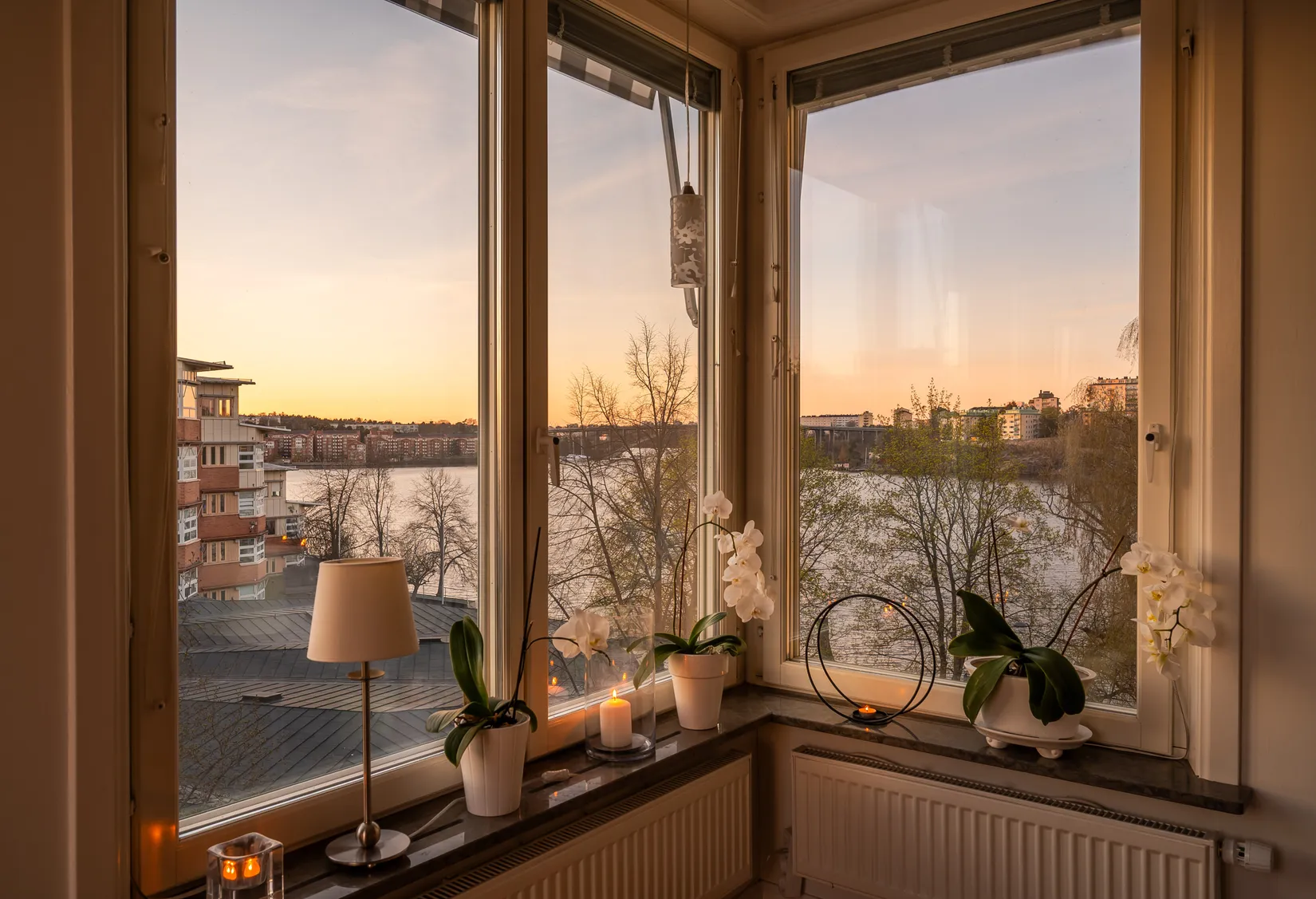 Bostadsrätt, Segelbåtsvägen 12, Stockholm