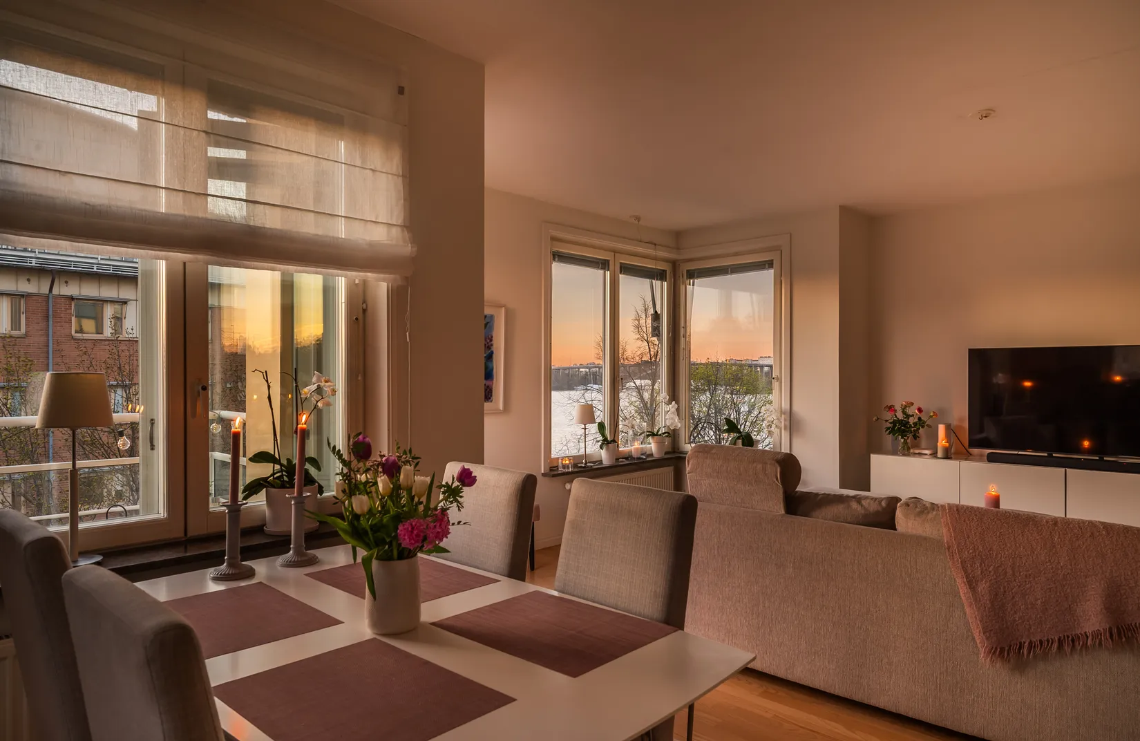 Bostadsrätt, Segelbåtsvägen 12, Stockholm