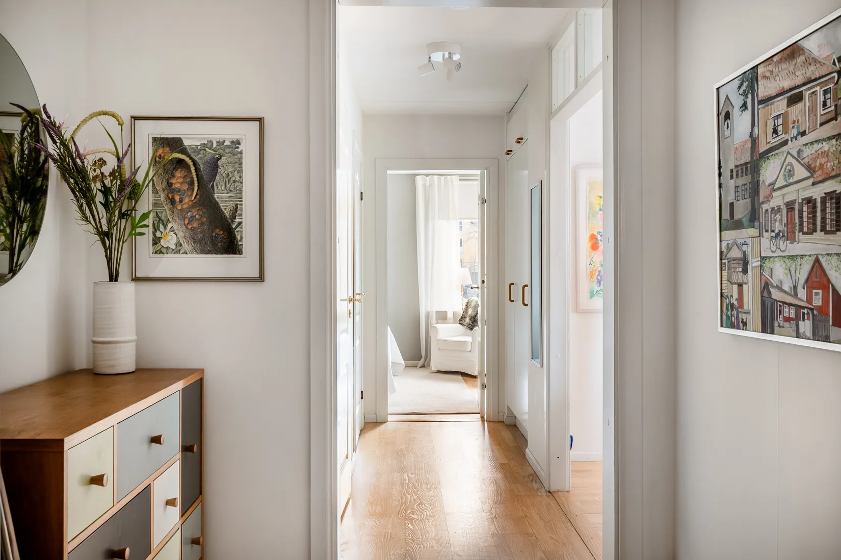 Bostadsrätt, Segelbåtsvägen 12, Stockholm