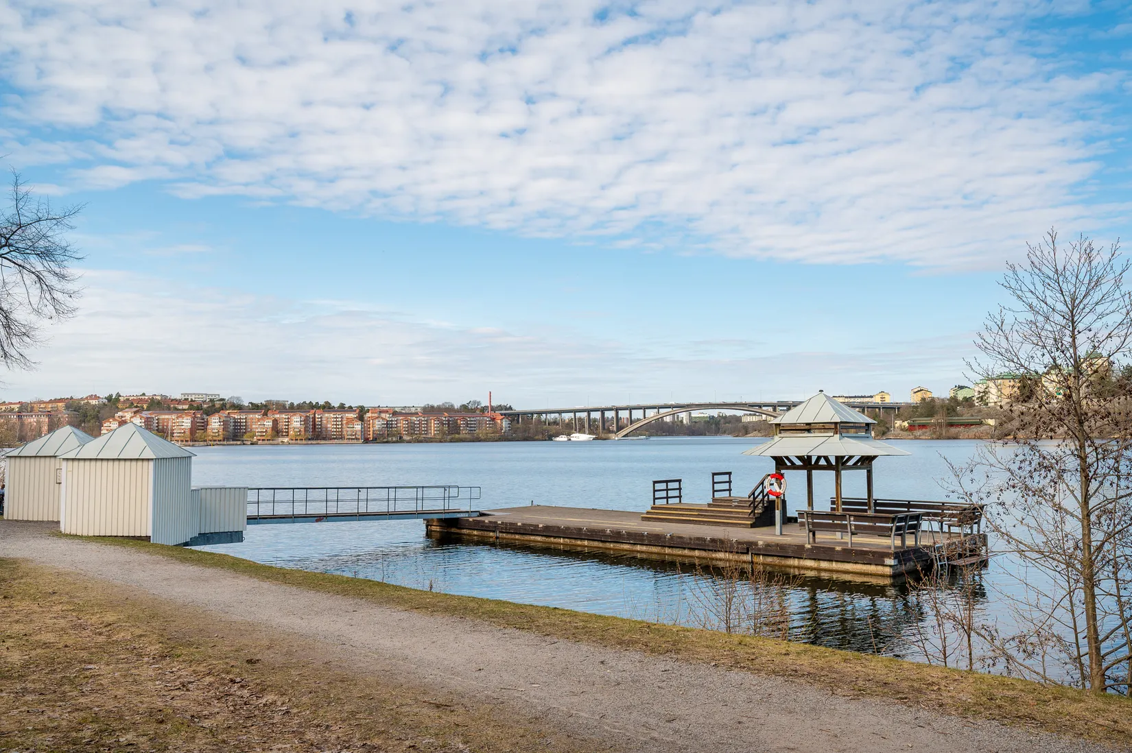 Bostadsrätt, Segelbåtsvägen 12, Stockholm