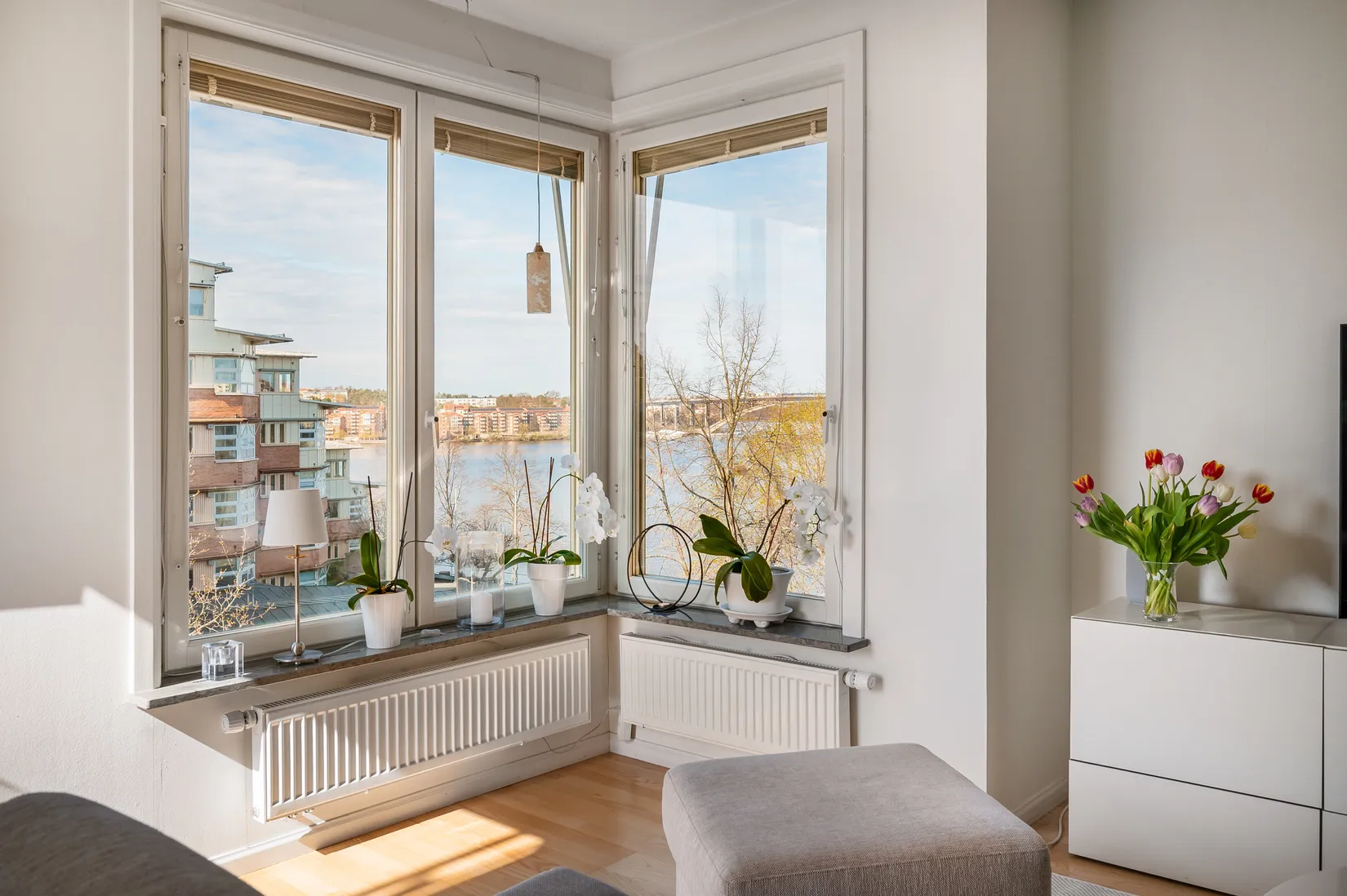 Bostadsrätt, Segelbåtsvägen 12, Stockholm