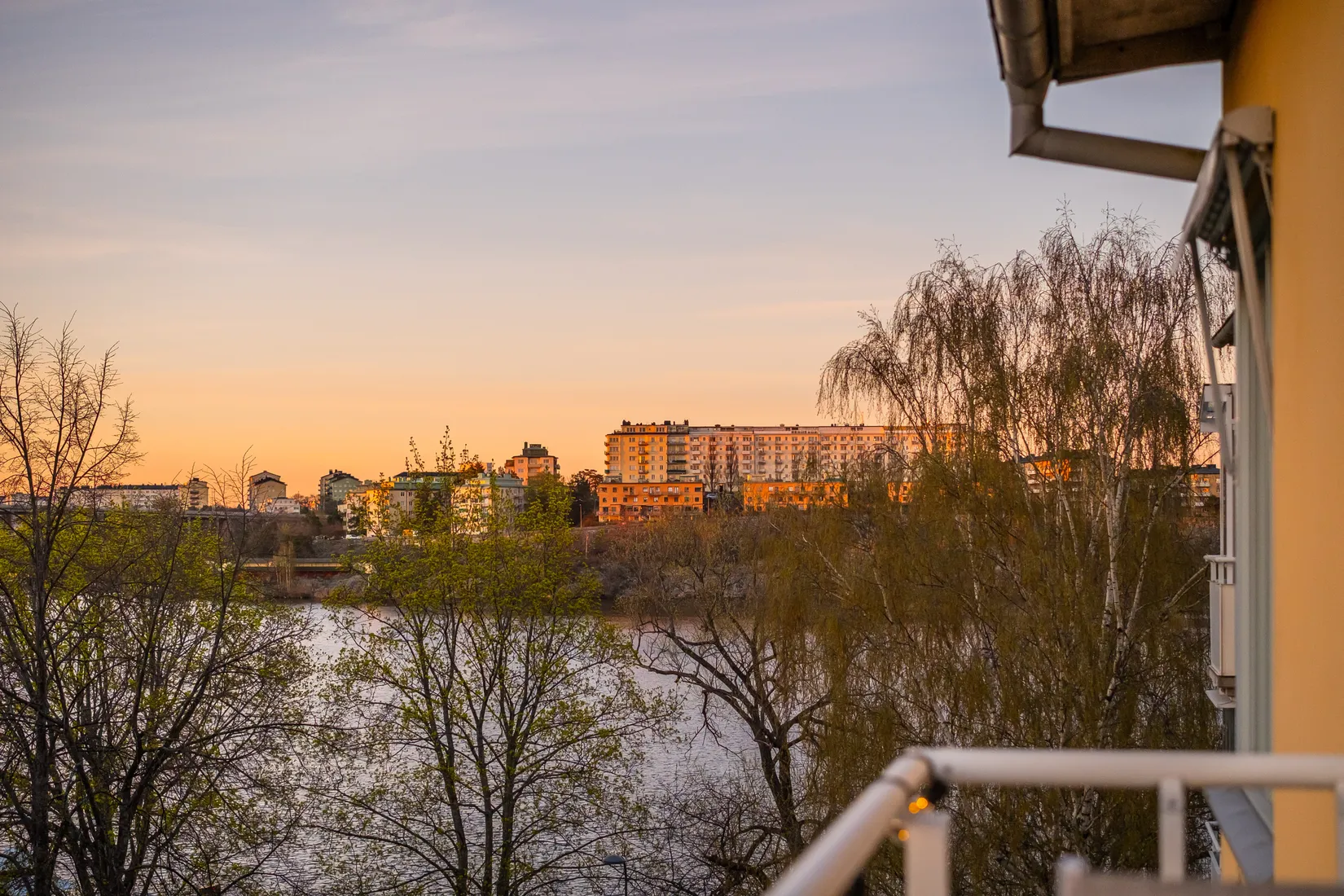 Bostadsrätt, Segelbåtsvägen 12, Stockholm