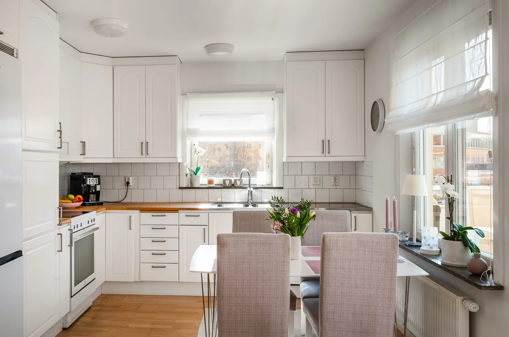 Bostadsrätt, Segelbåtsvägen 12, Stockholm