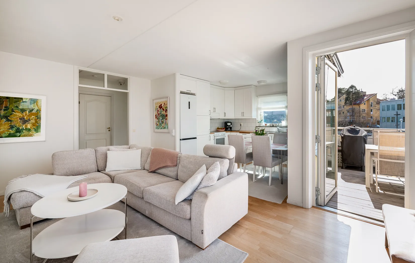 Bostadsrätt, Segelbåtsvägen 12, Stockholm