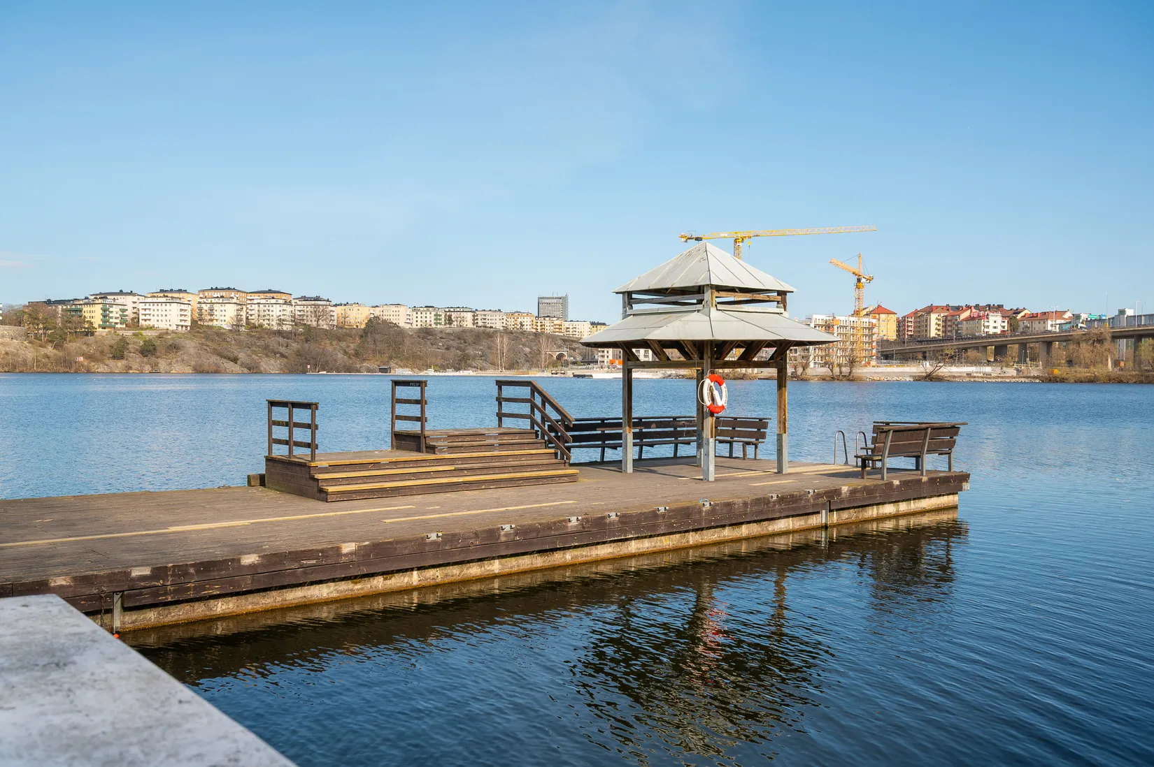 Bostadsrätt, Segelbåtsvägen 12, Stockholm