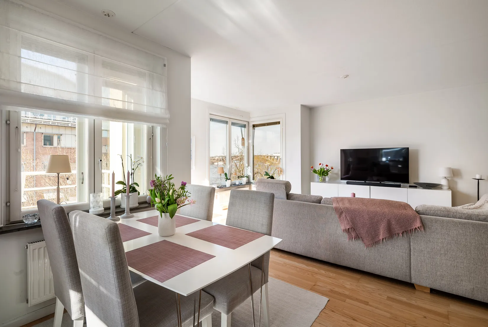 Bostadsrätt, Segelbåtsvägen 12, Stockholm