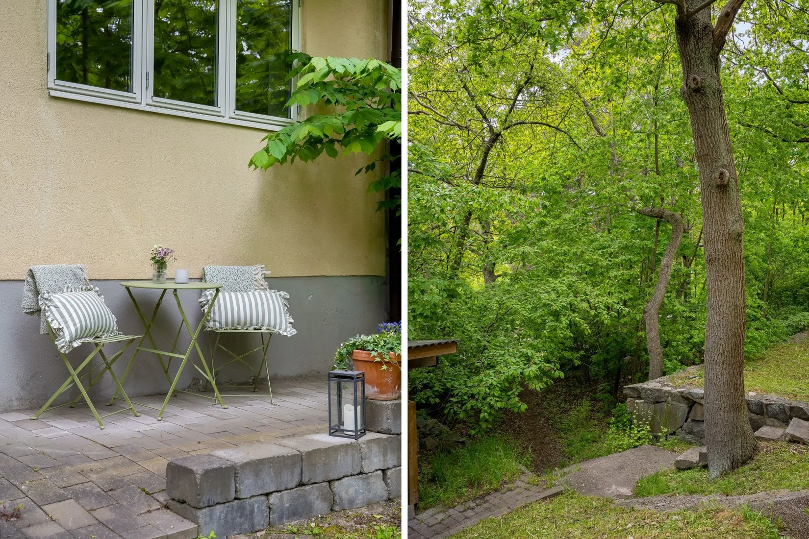 Bostadsrätt, Hunnebergsvägen 7, Traneberg, Stockholm