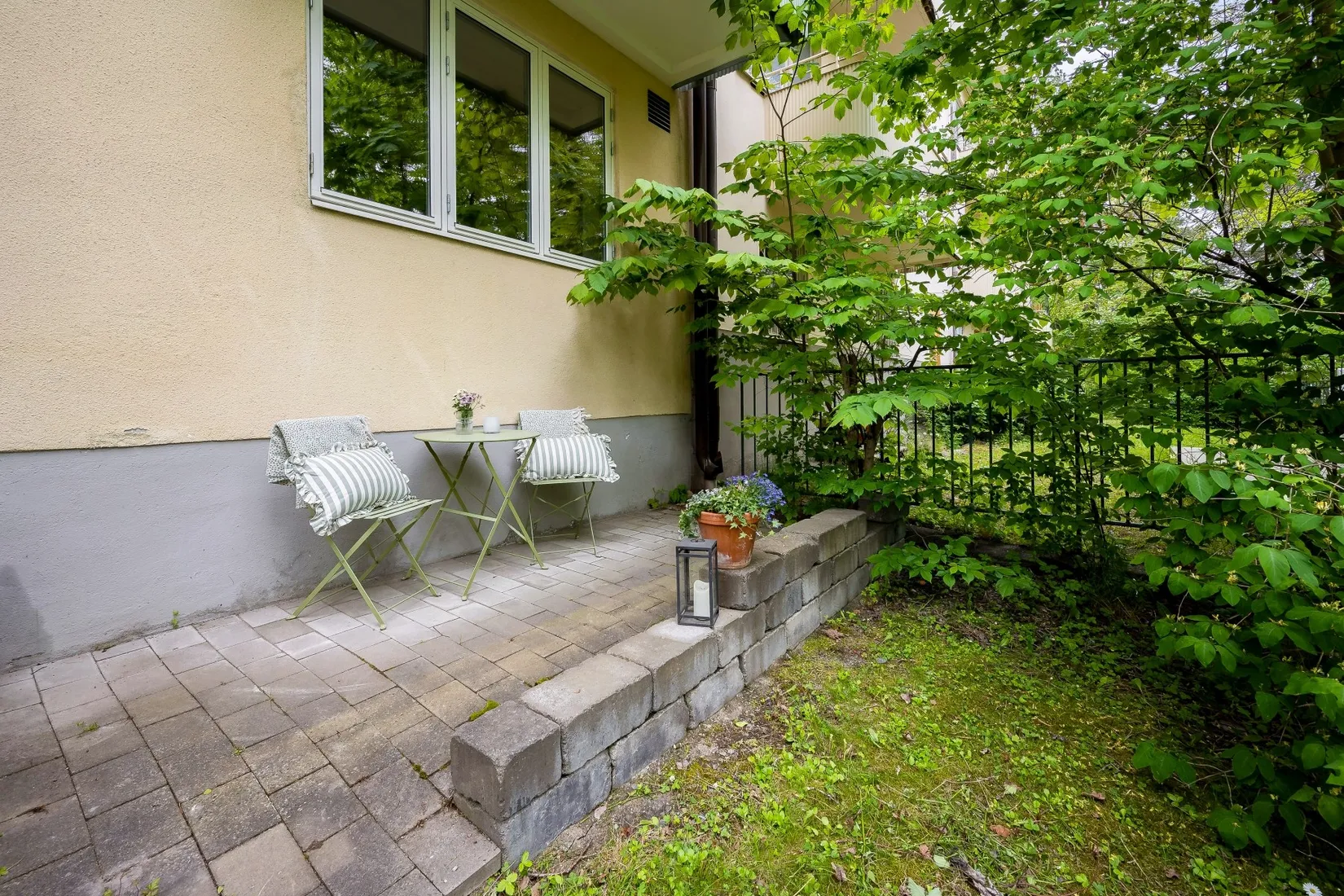 Bostadsrätt, Hunnebergsvägen 7, Traneberg, Stockholm