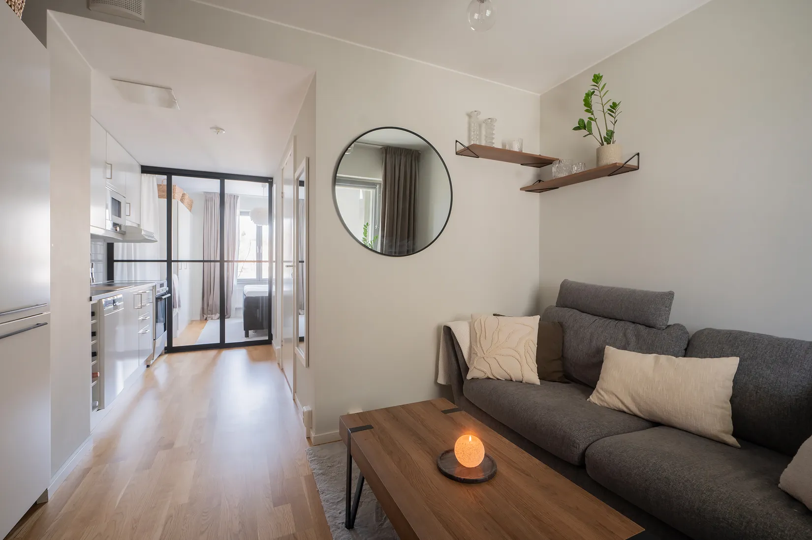 Bostadsrätt, Kansligränd 20, Centrala Huddinge - Kvarnbergsplan, Huddinge