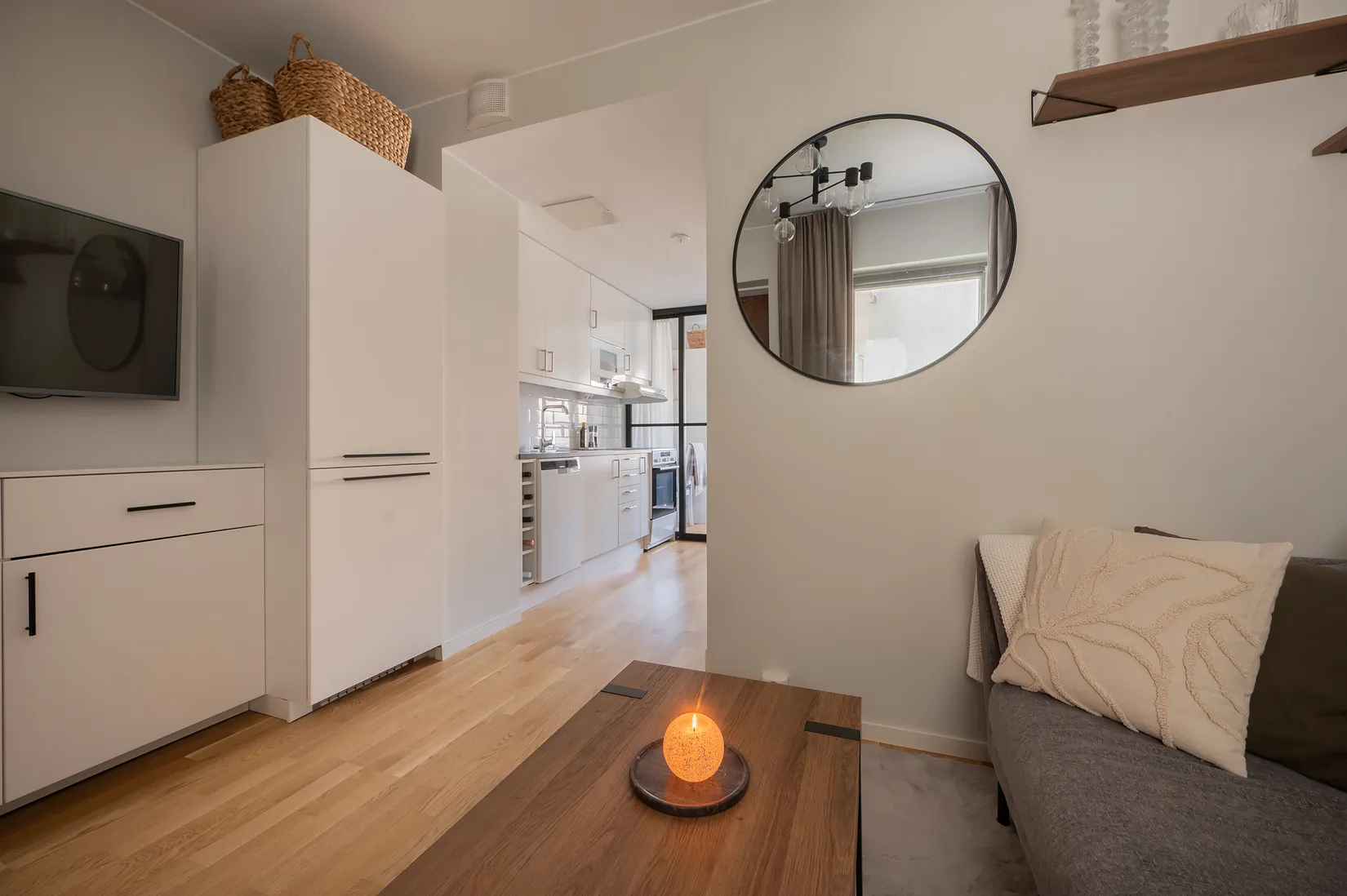 Bostadsrätt, Kansligränd 20, Centrala Huddinge - Kvarnbergsplan, Huddinge