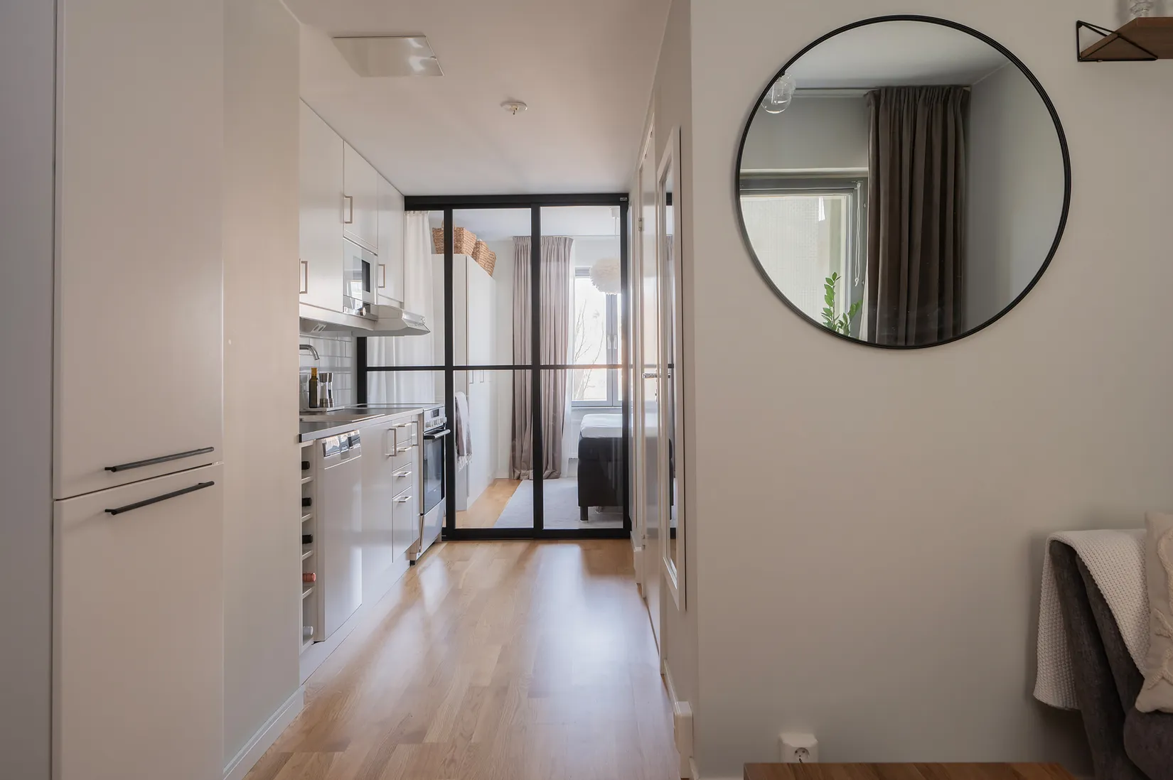 Bostadsrätt, Kansligränd 20, Centrala Huddinge - Kvarnbergsplan, Huddinge