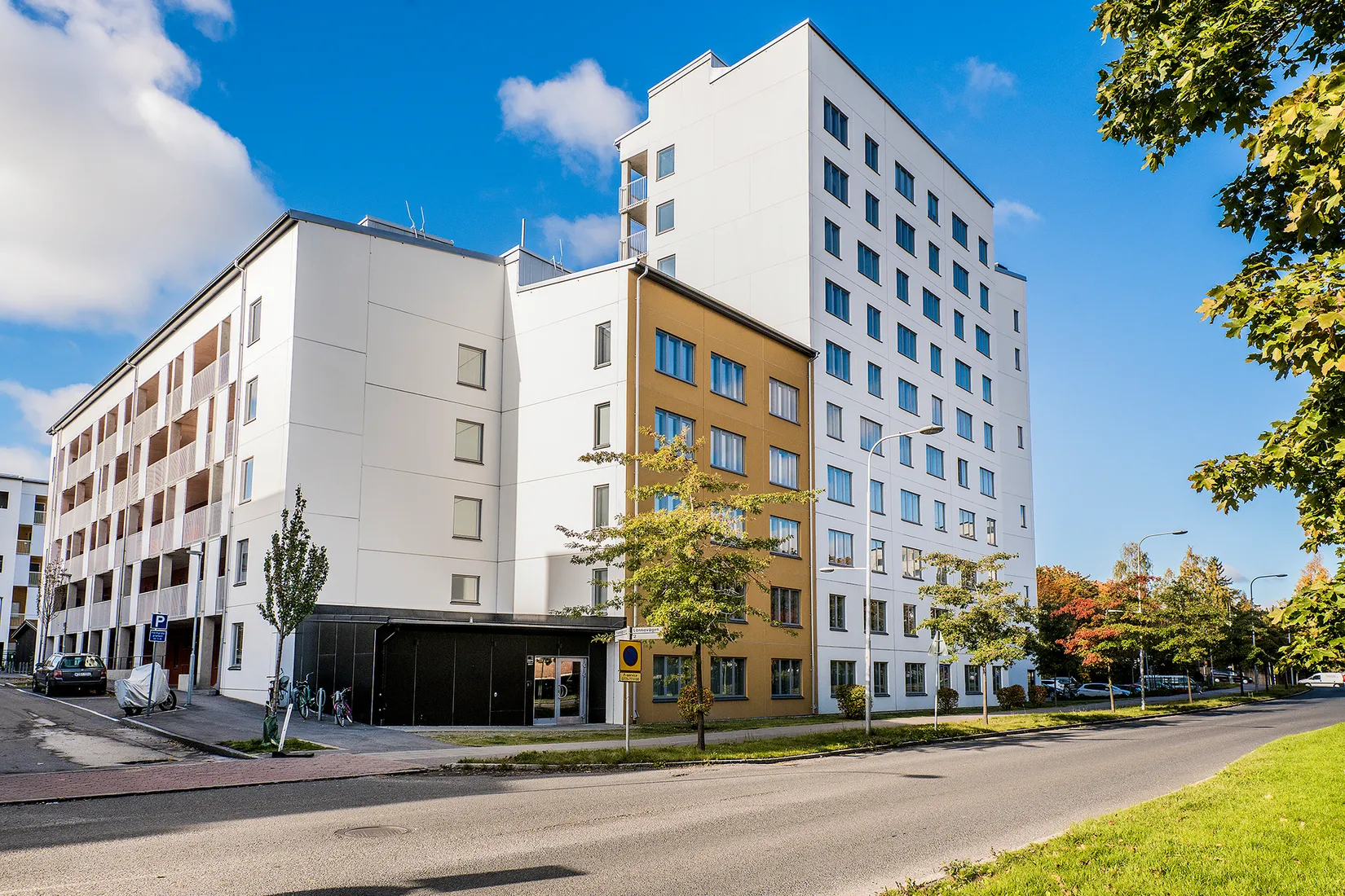 Bostadsrätt, Kansligränd 20, Centrala Huddinge - Kvarnbergsplan, Huddinge