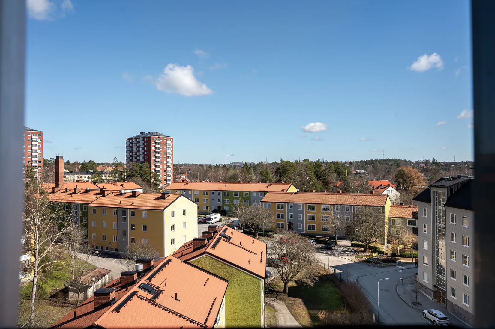 Bostadsrätt, Sjödalsvägen 17, Centrala Huddinge, Huddinge
