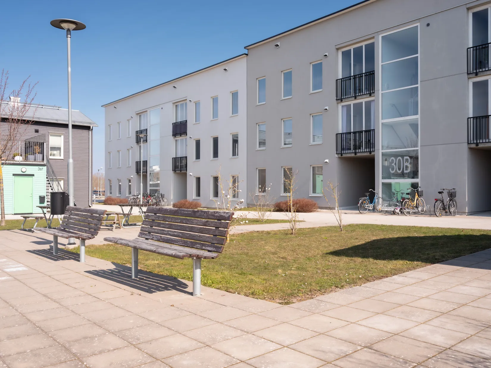 Bostadsrätt, Greta Arwidssons gata 30B, Visby - Törnekvior, Gotland