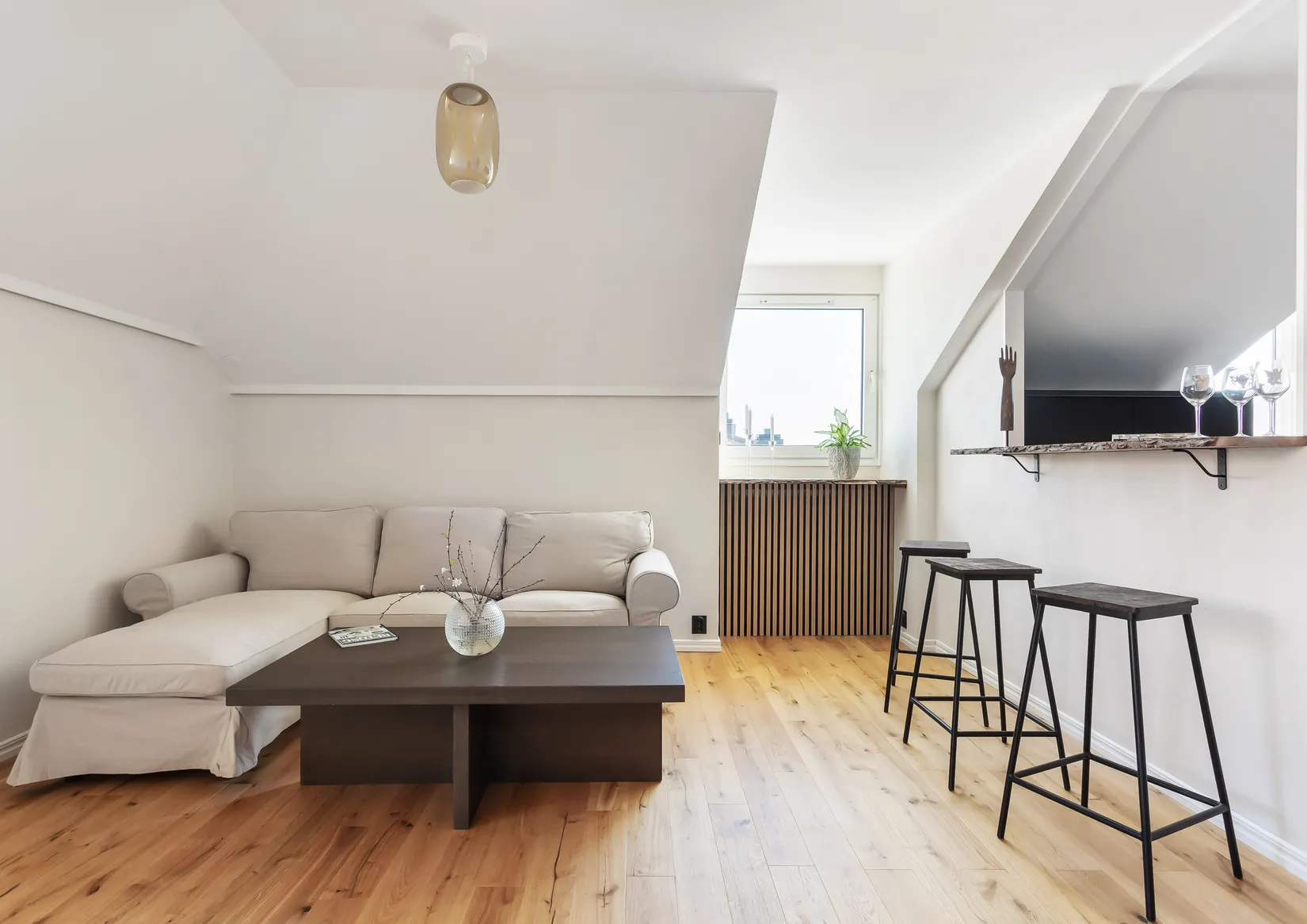 Bostadsrätt, Bellevuevägen 24, Bellevue, Ystad