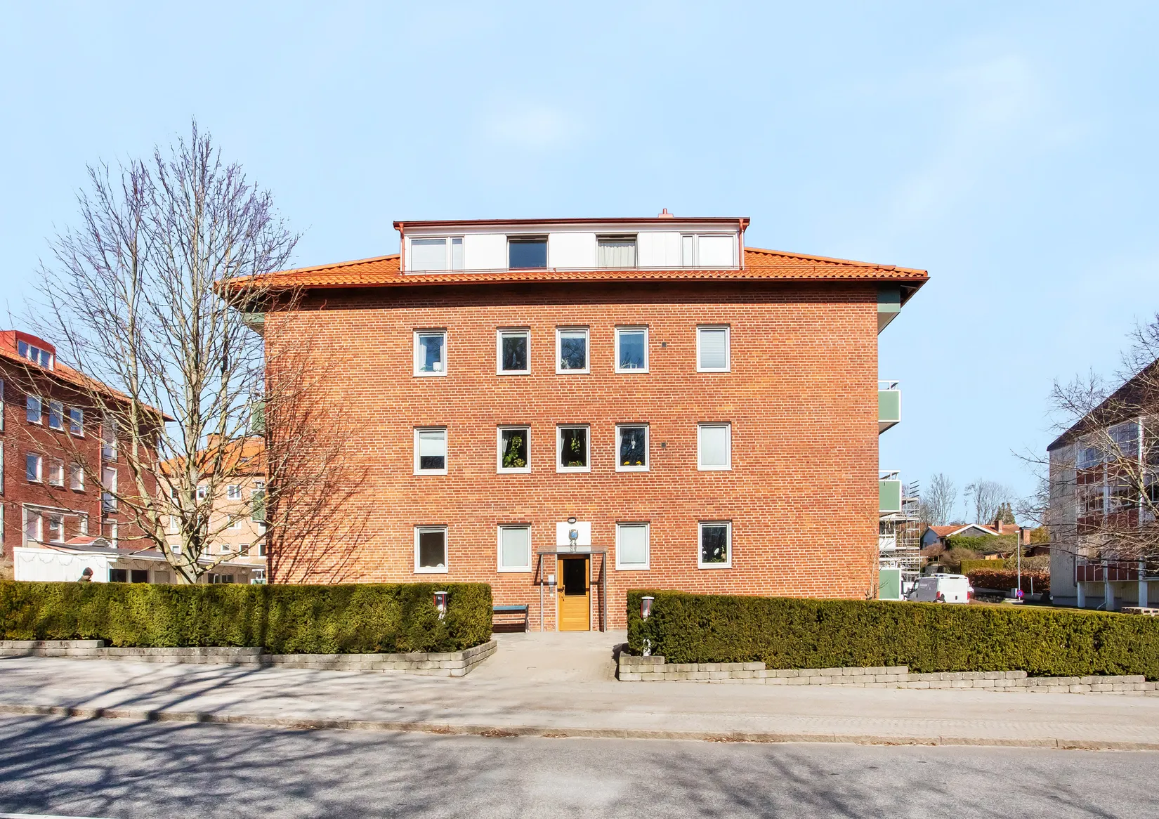 Bostadsrätt, Bellevuevägen 24, Bellevue, Ystad