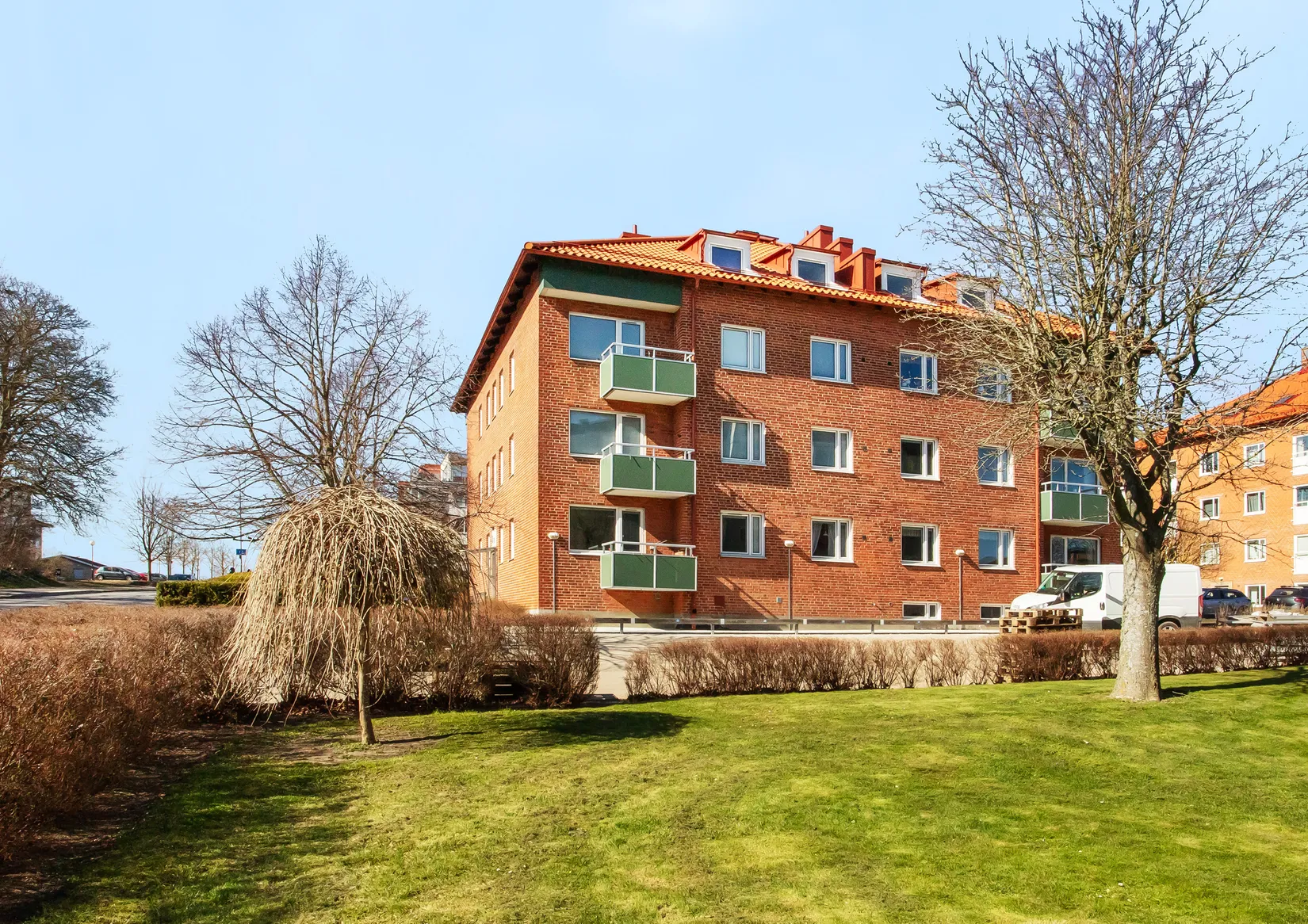 Bostadsrätt, Bellevuevägen 24, Bellevue, Ystad