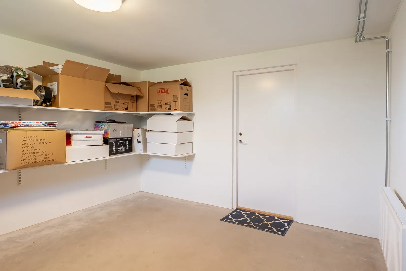 Villa, Klockarvägen 39, Mariesjö, Skövde