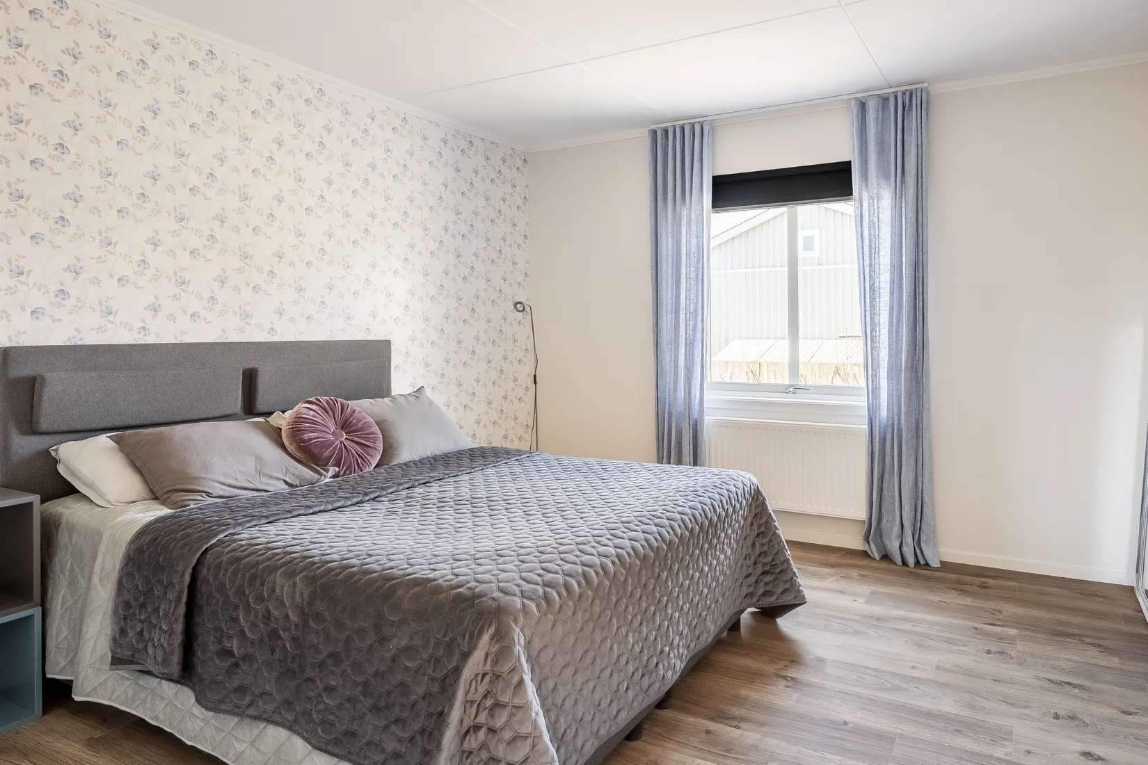 Villa, Klockarvägen 39, Mariesjö, Skövde