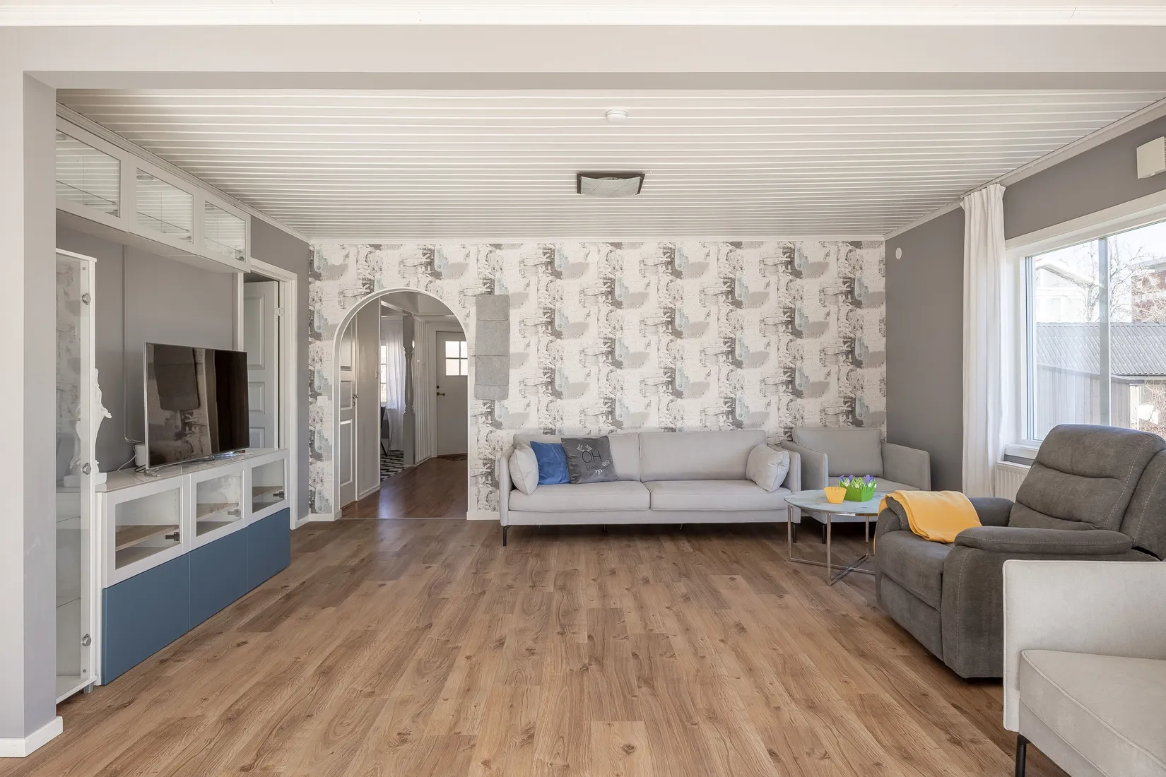 Villa, Klockarvägen 39, Mariesjö, Skövde