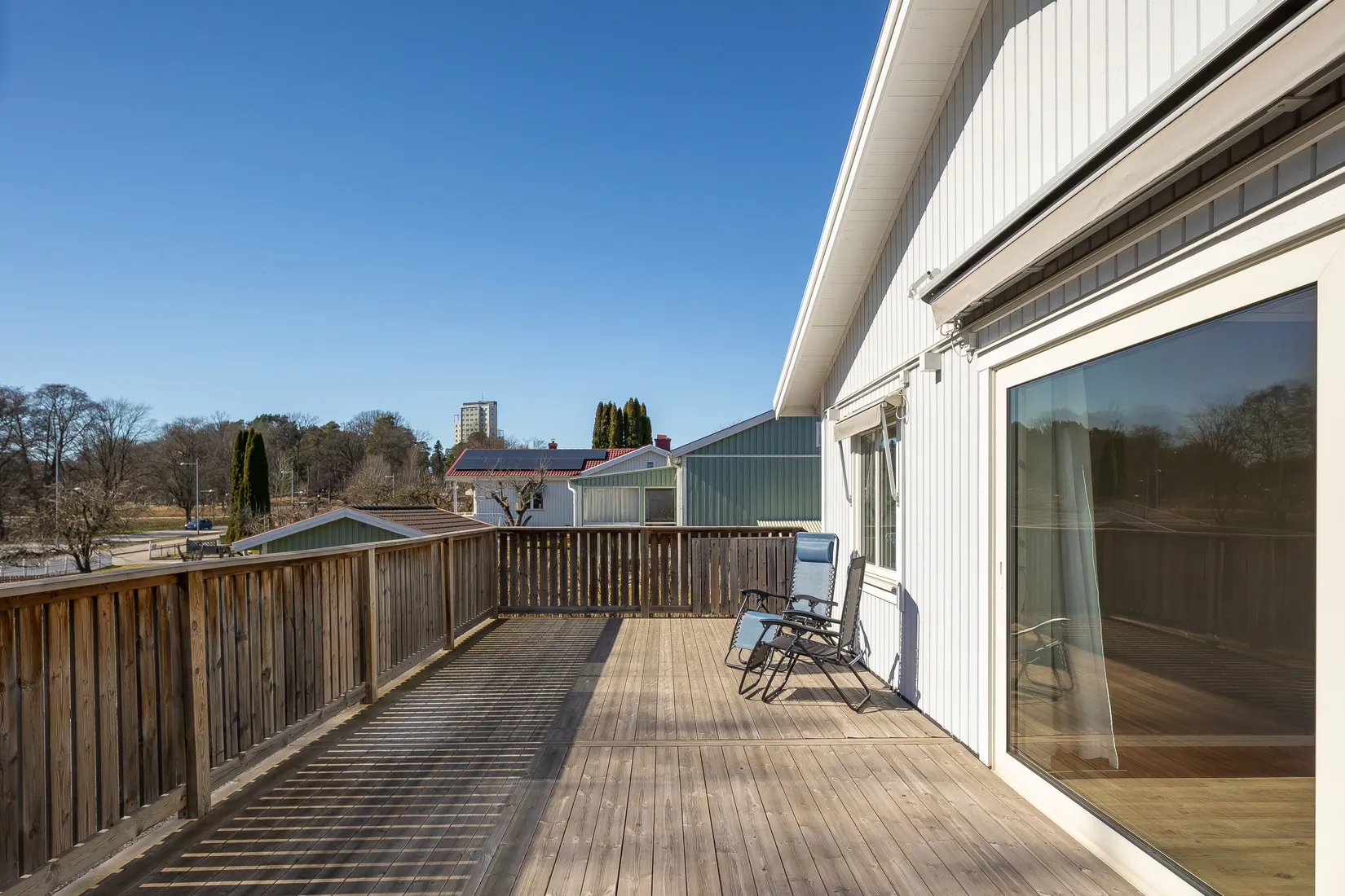 Villa, Klockarvägen 39, Mariesjö, Skövde