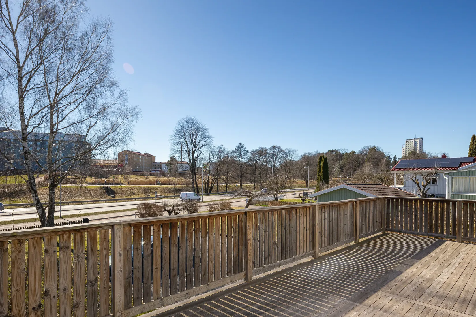 Villa, Klockarvägen 39, Mariesjö, Skövde