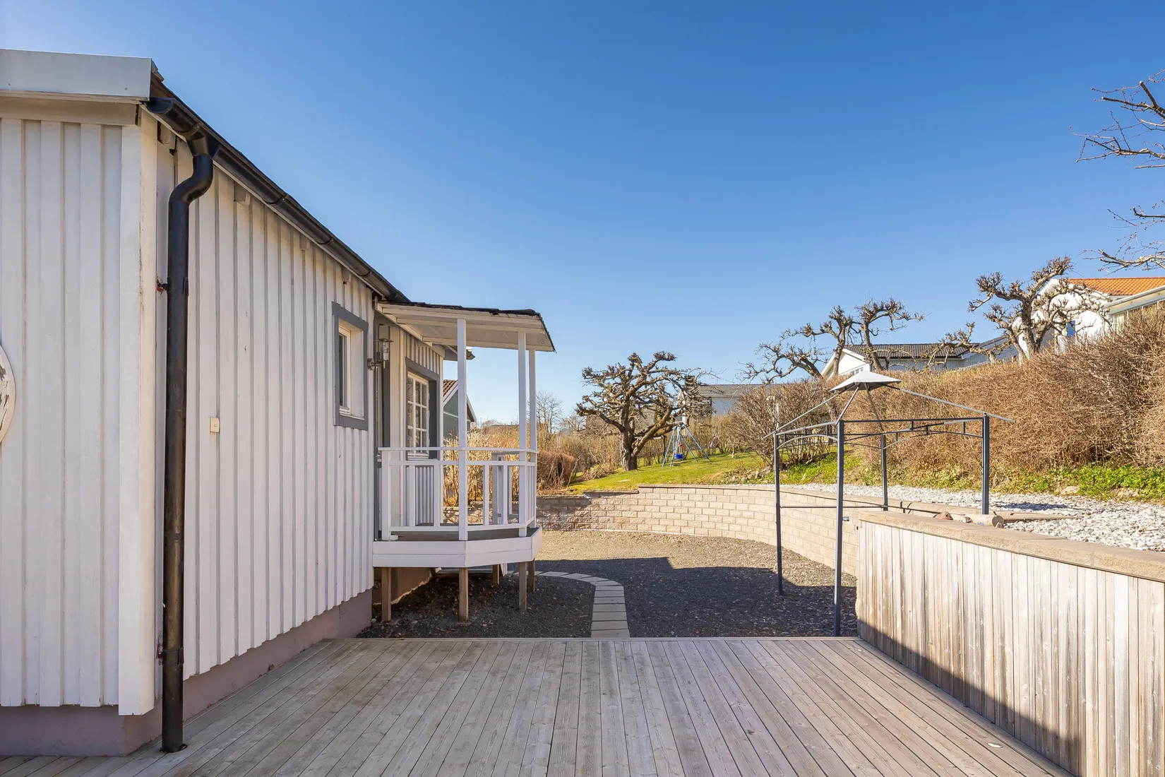 Villa, Klockarvägen 39, Mariesjö, Skövde