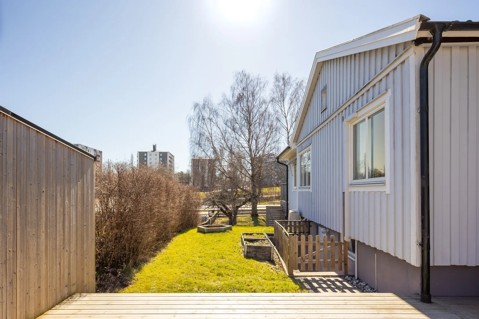 Villa, Klockarvägen 39, Mariesjö, Skövde