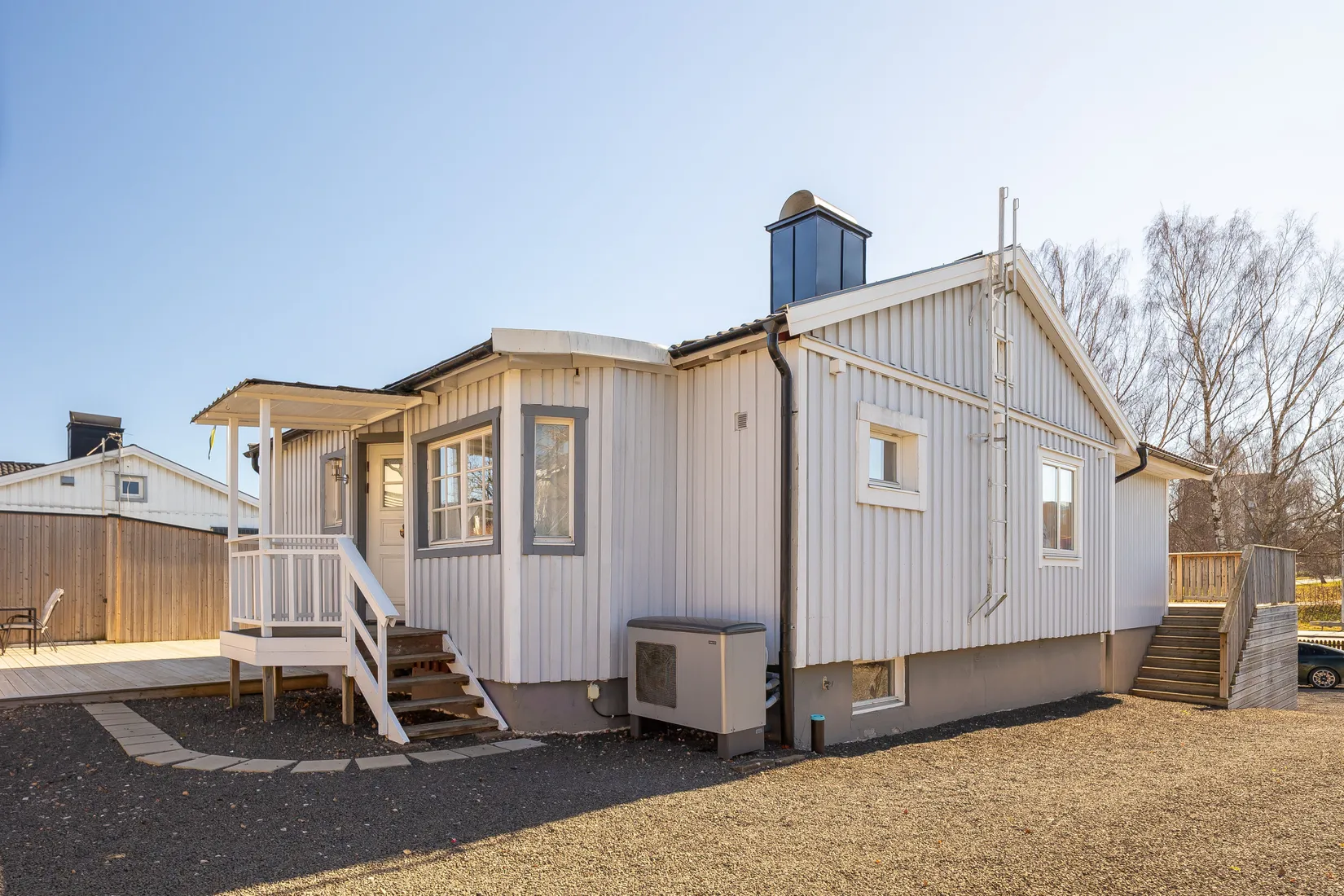 Villa, Klockarvägen 39, Mariesjö, Skövde