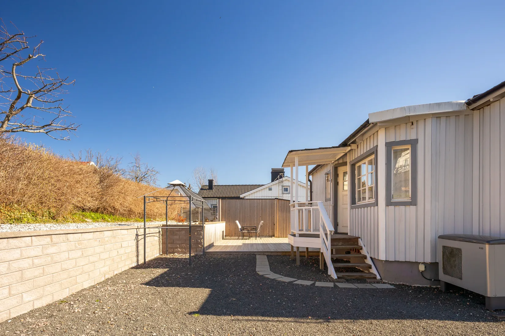 Villa, Klockarvägen 39, Mariesjö, Skövde