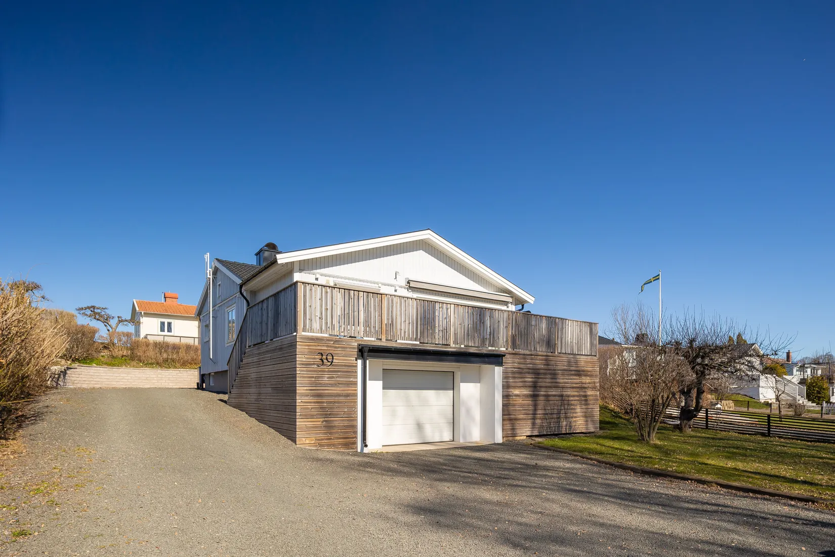 Villa, Klockarvägen 39, Mariesjö, Skövde