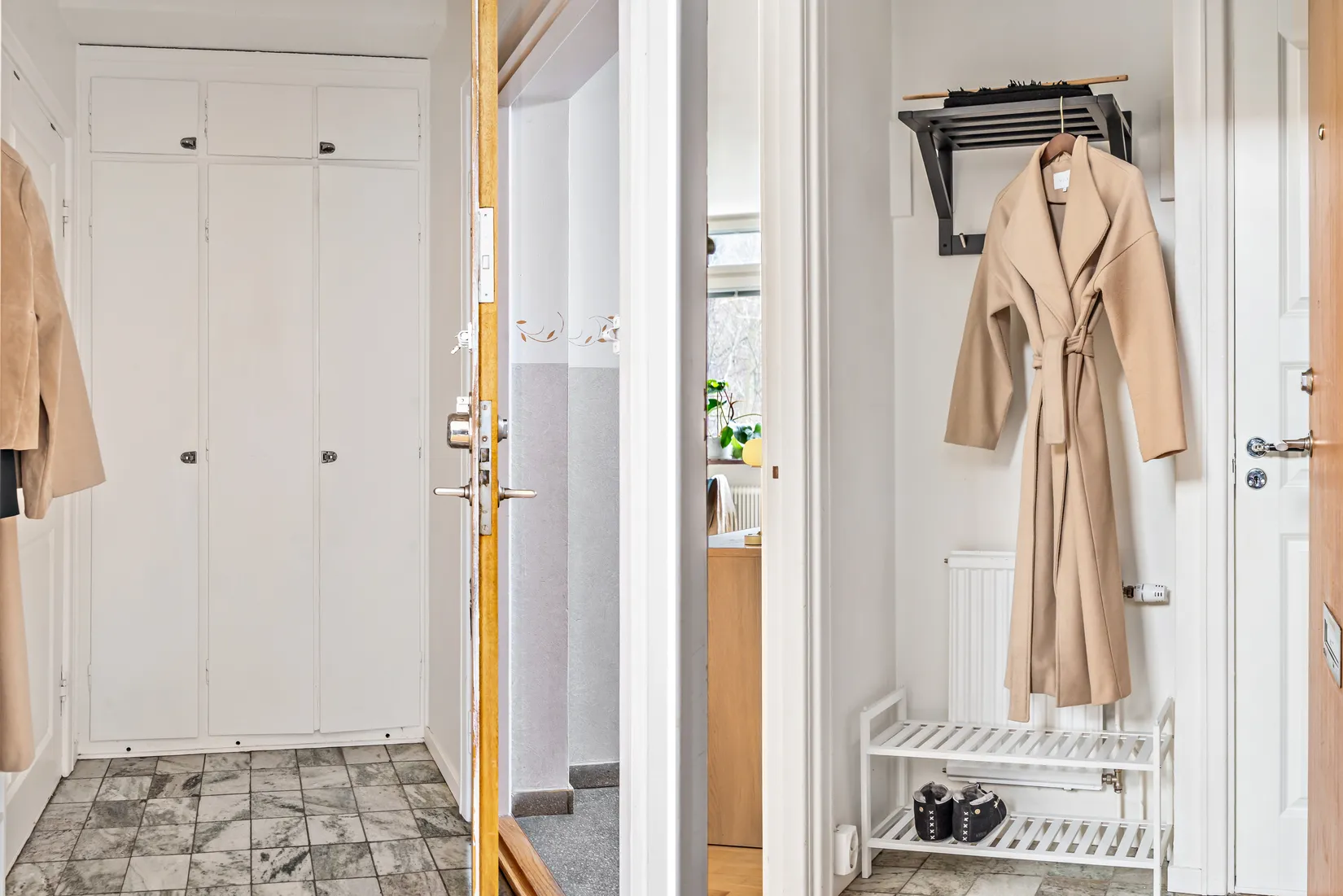 Bostadsrätt, Måsvägen 2B, Väster, Lund