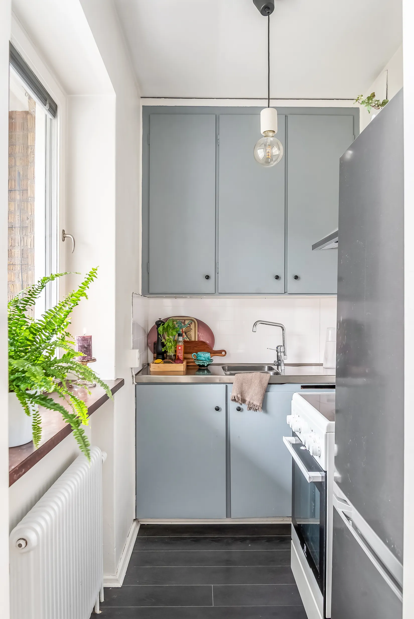 Bostadsrätt, Måsvägen 2B, Väster, Lund