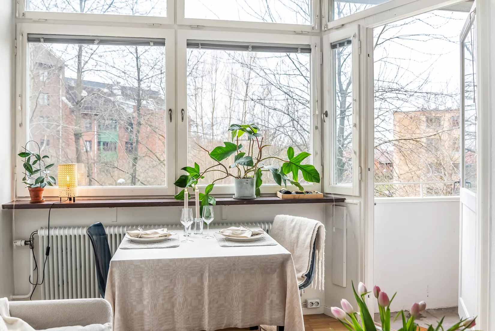 Bostadsrätt, Måsvägen 2B, Väster, Lund