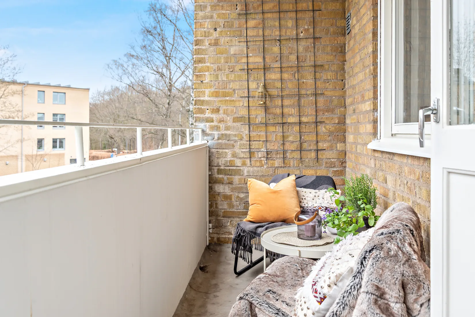 Bostadsrätt, Måsvägen 2B, Väster, Lund