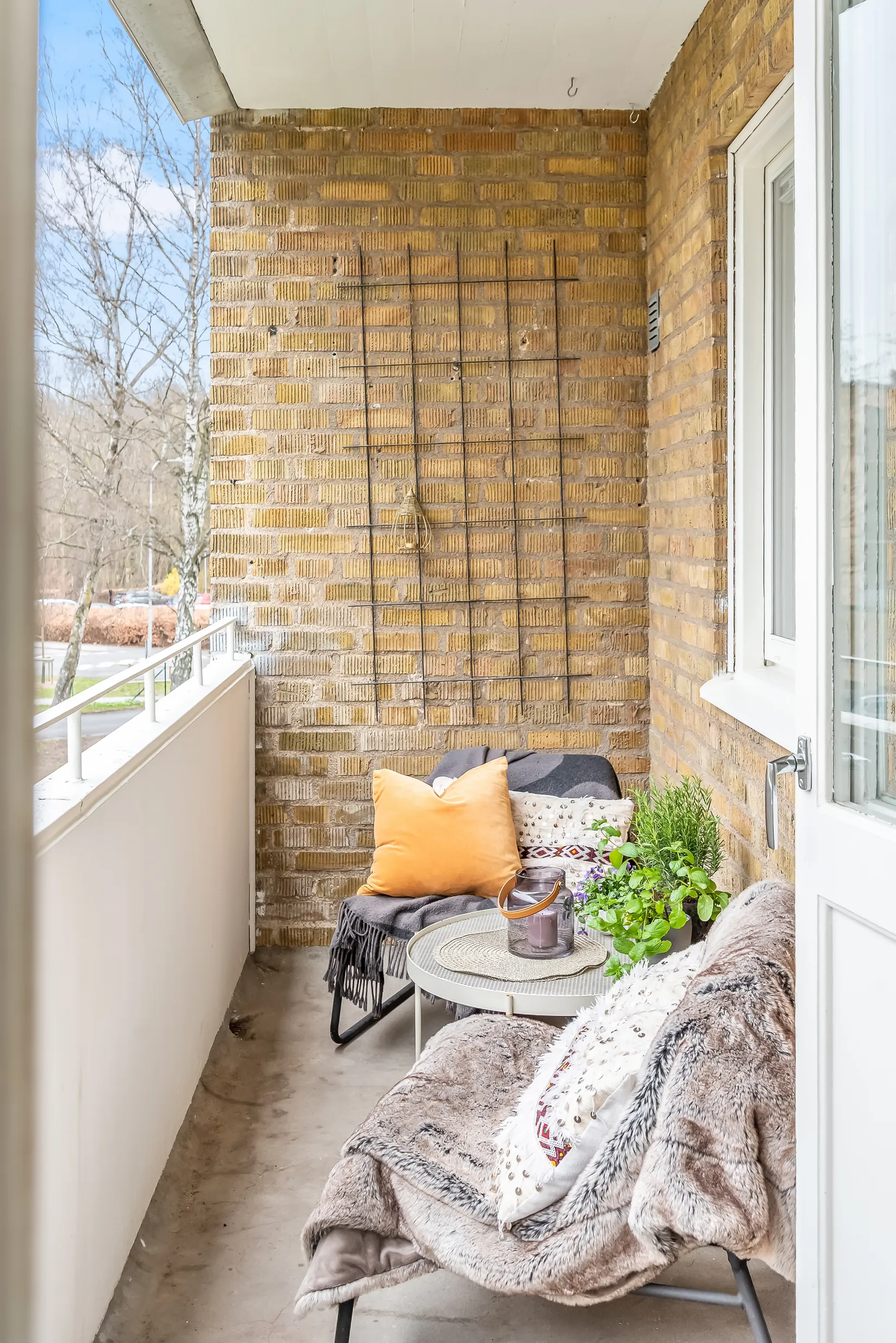 Bostadsrätt, Måsvägen 2B, Väster, Lund