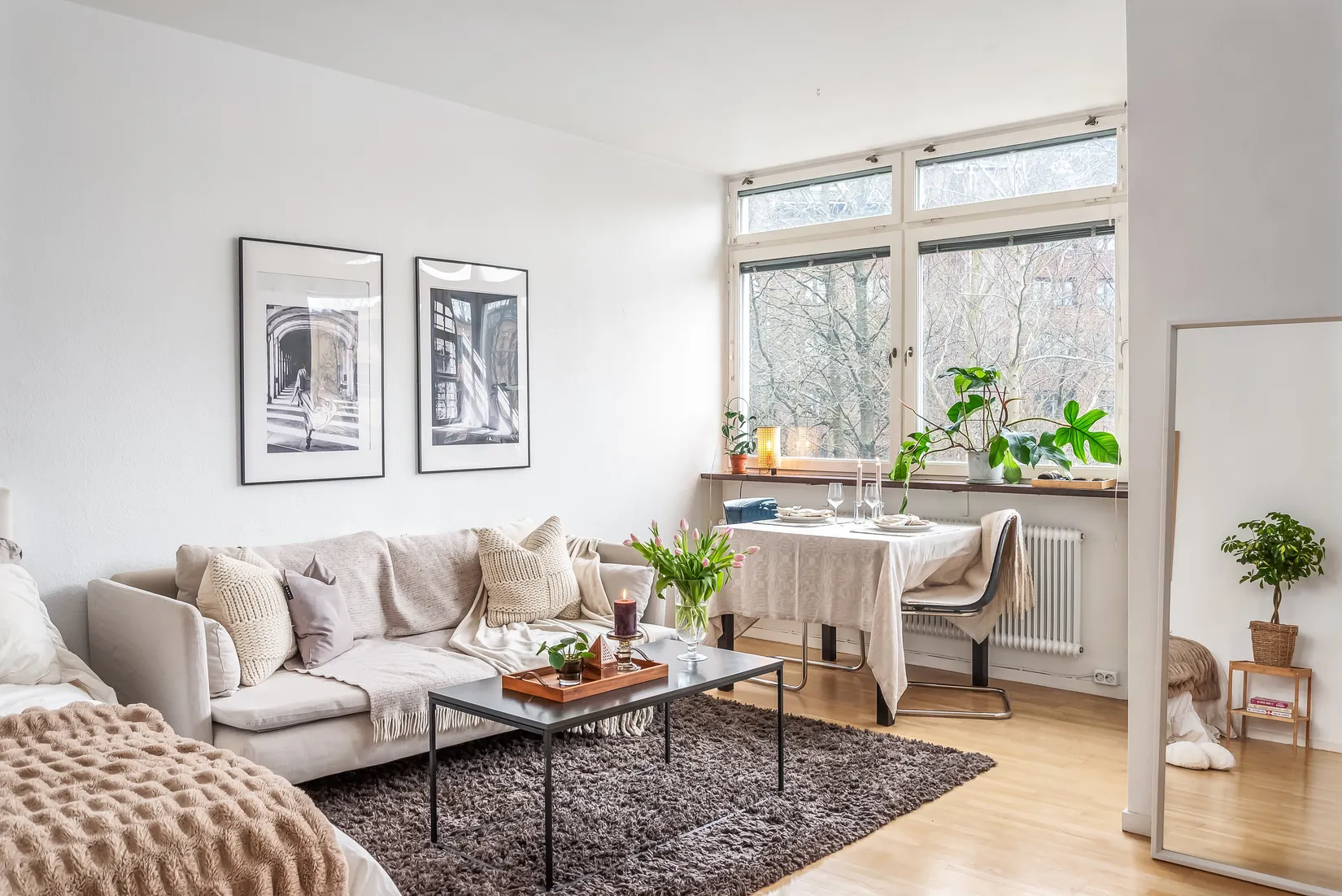 Bostadsrätt, Måsvägen 2B, Väster, Lund