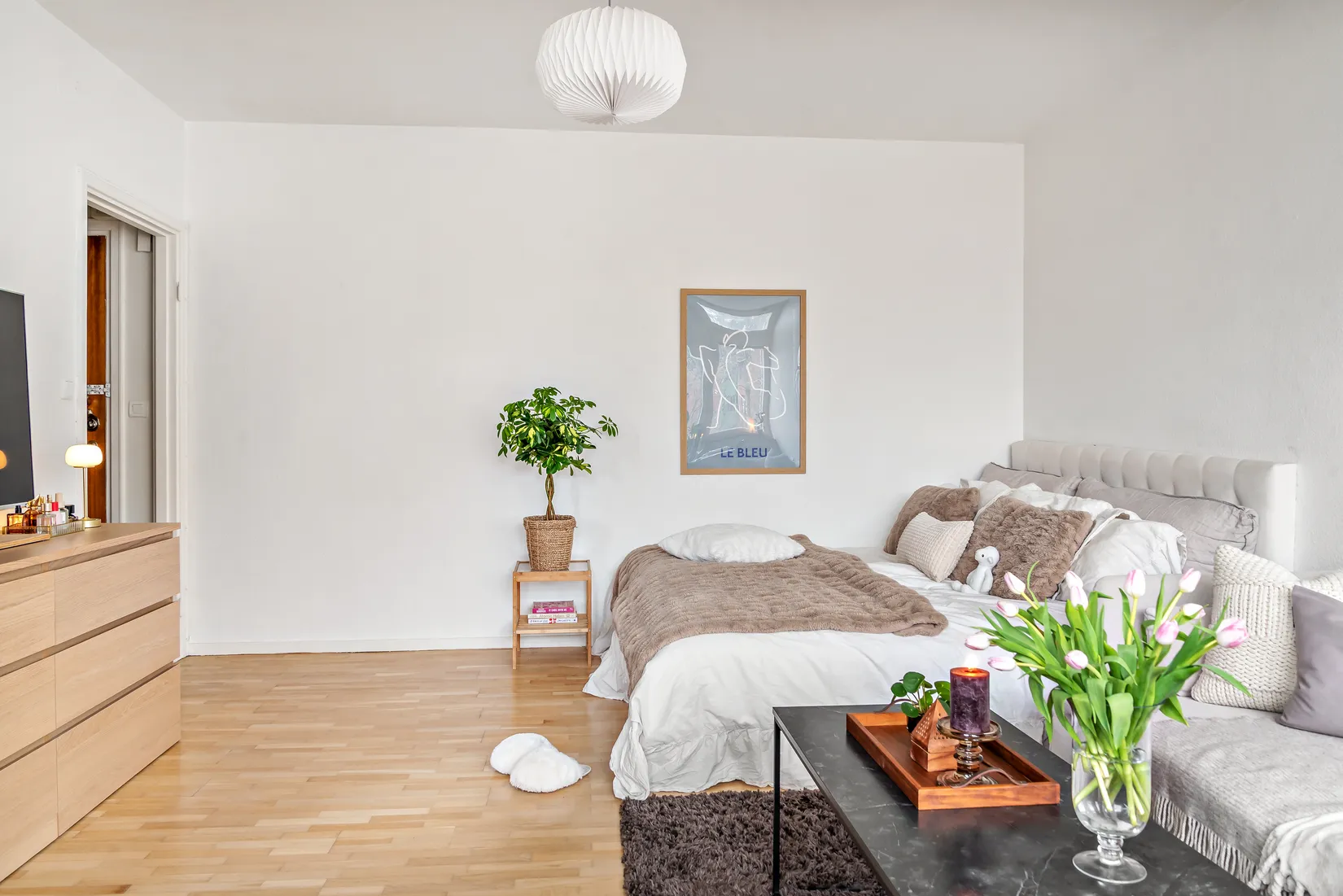 Bostadsrätt, Måsvägen 2B, Väster, Lund