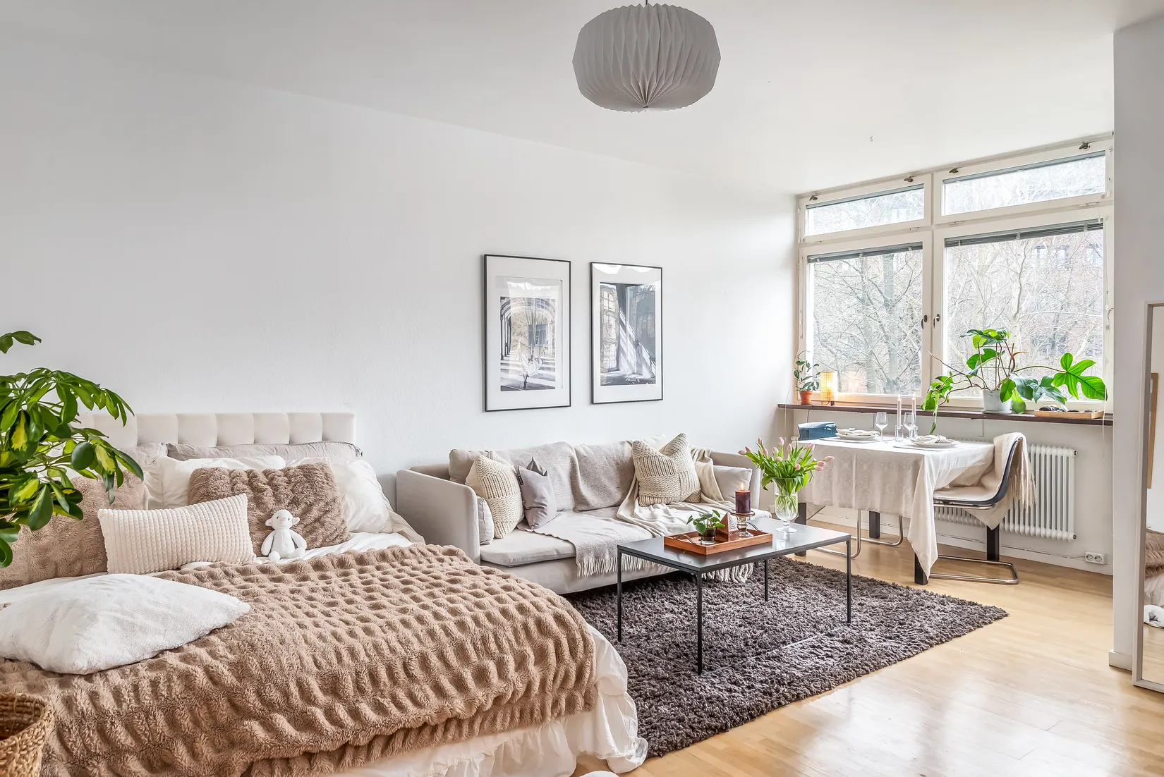 Bostadsrätt, Måsvägen 2B, Väster, Lund