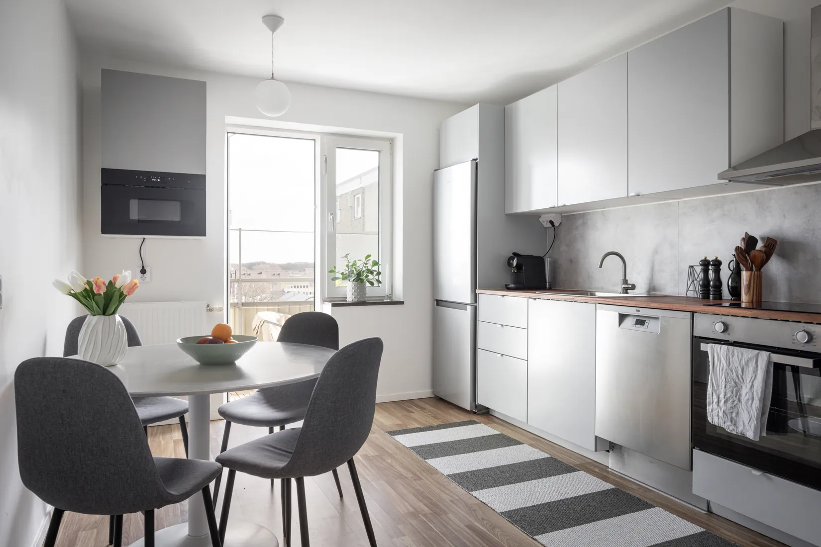 Bostadsrätt, Eriksdalsgatan 7B, Katrinelund, Malmö