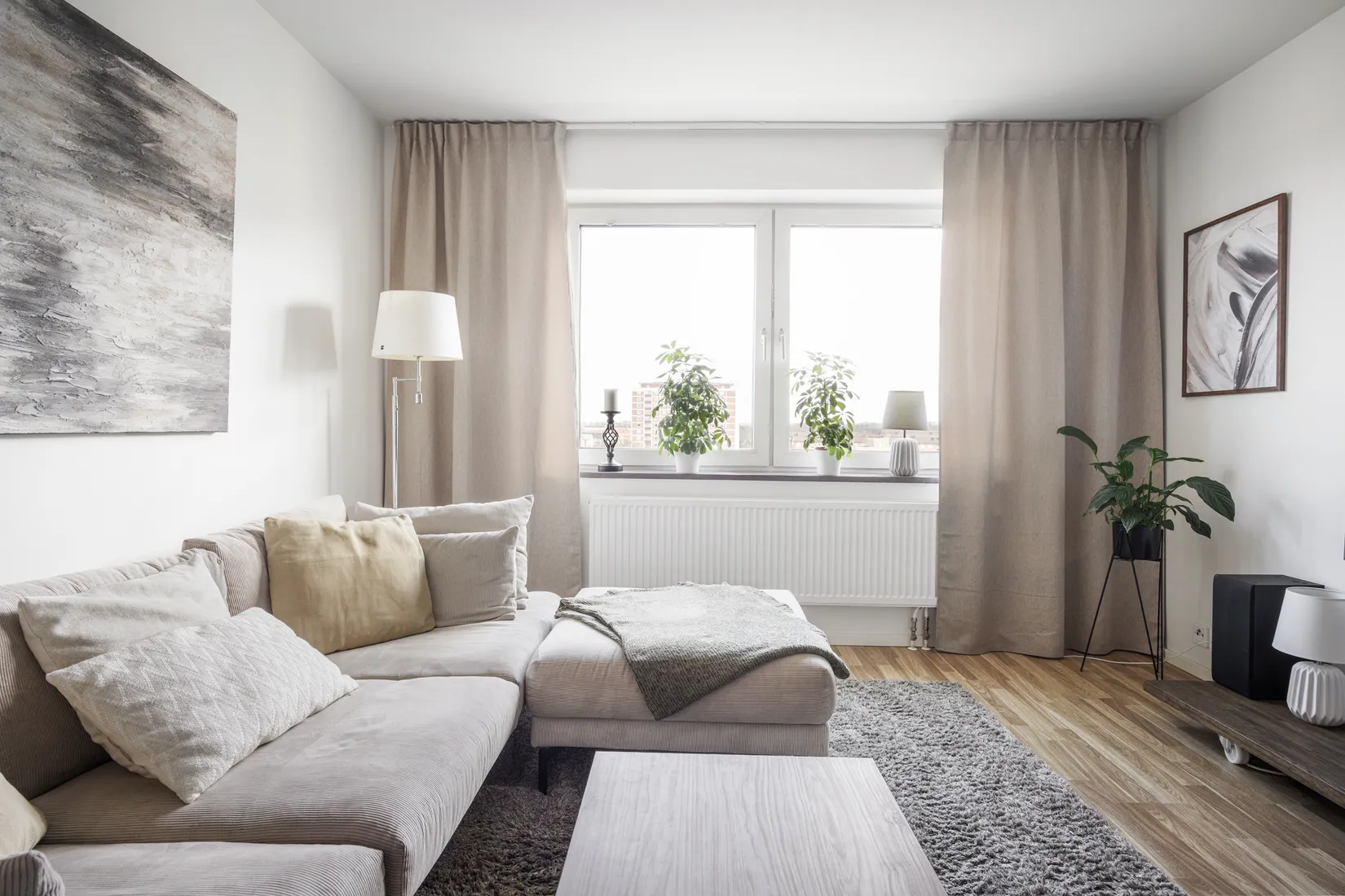 Bostadsrätt, Eriksdalsgatan 7B, Katrinelund, Malmö