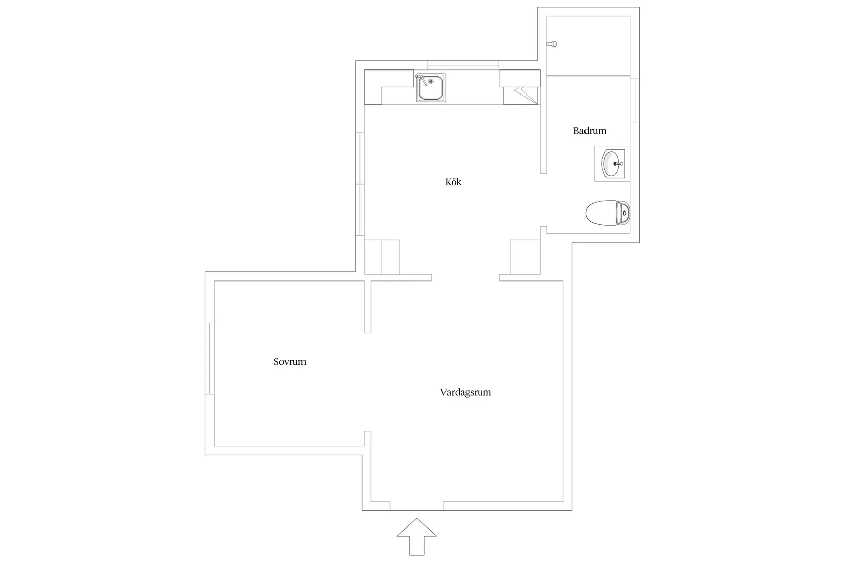 Fritidshus, Rya Fritidsby, Lupinvägen 56, Rya, Helsingborg