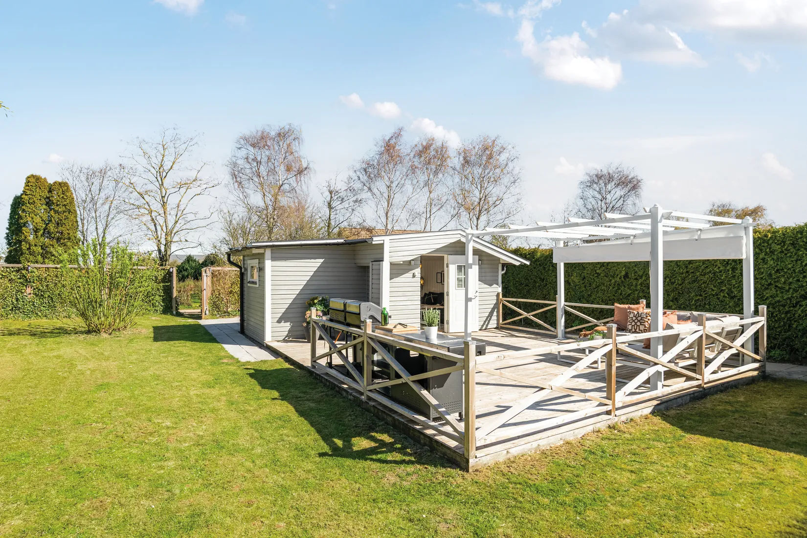 Fritidshus, Rya Fritidsby, Lupinvägen 56, Rya, Helsingborg