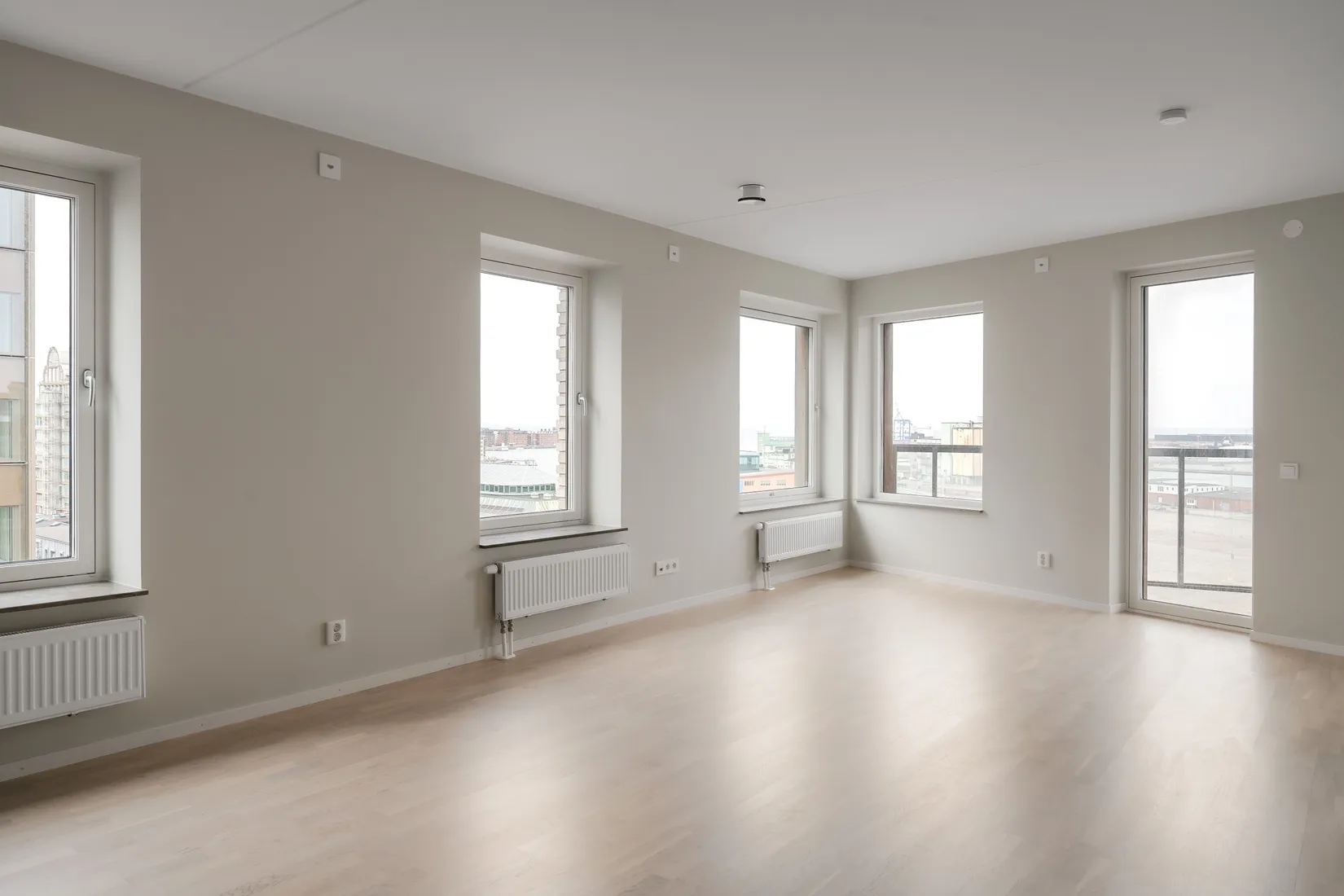 Bostadsrätt, Carlsgatan 31, City, Malmö