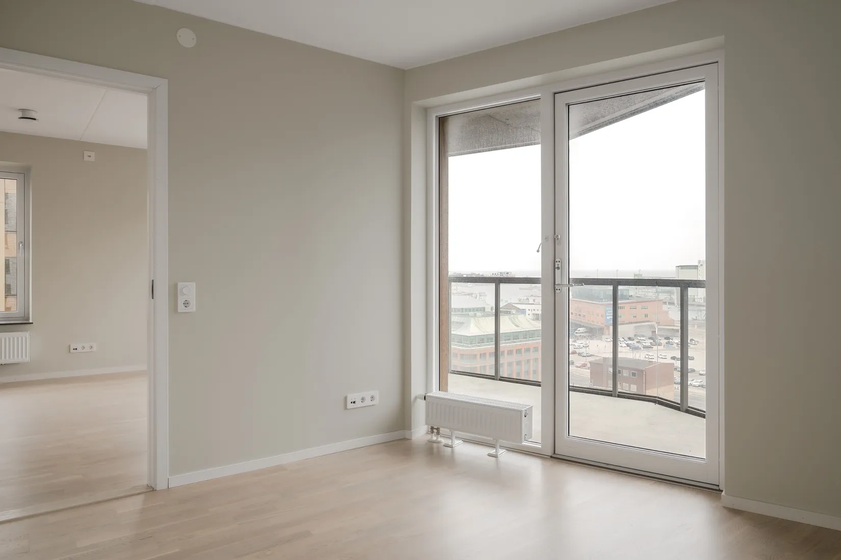 Bostadsrätt, Carlsgatan 31, City, Malmö