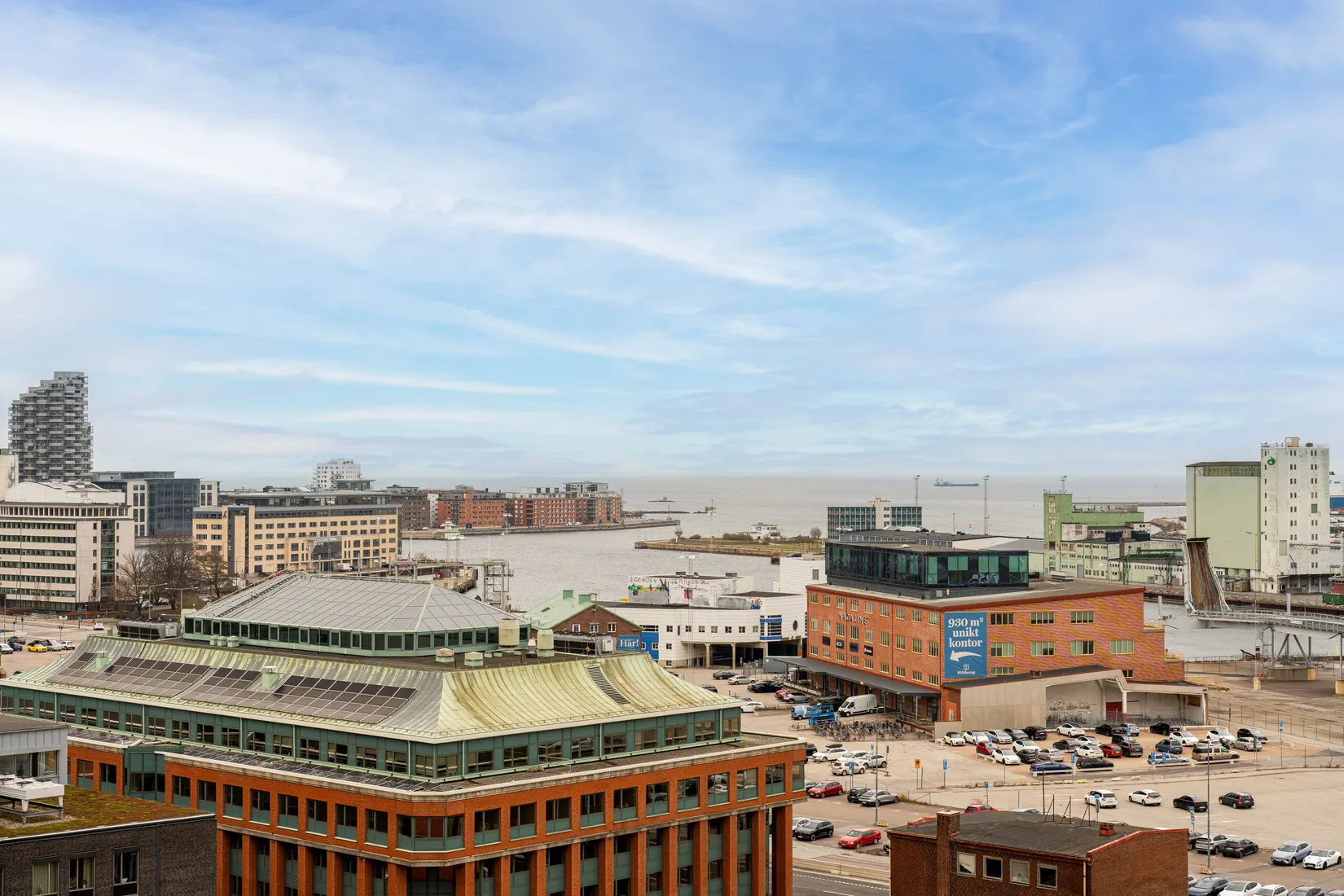 Bostadsrätt, Carlsgatan 31, City, Malmö