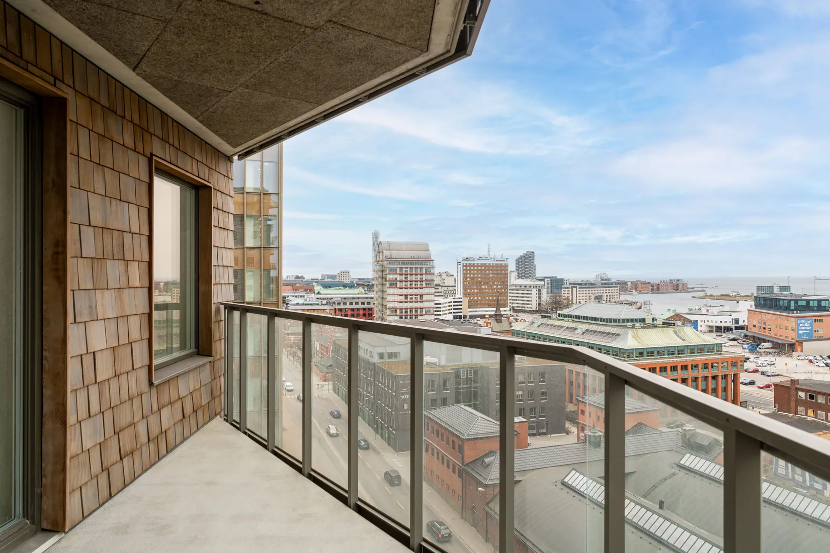 Bostadsrätt, Carlsgatan 31, City, Malmö