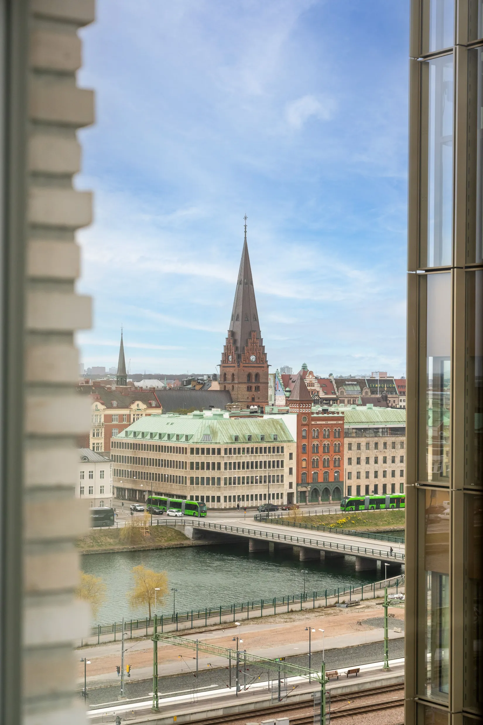 Bostadsrätt, Carlsgatan 31, City, Malmö