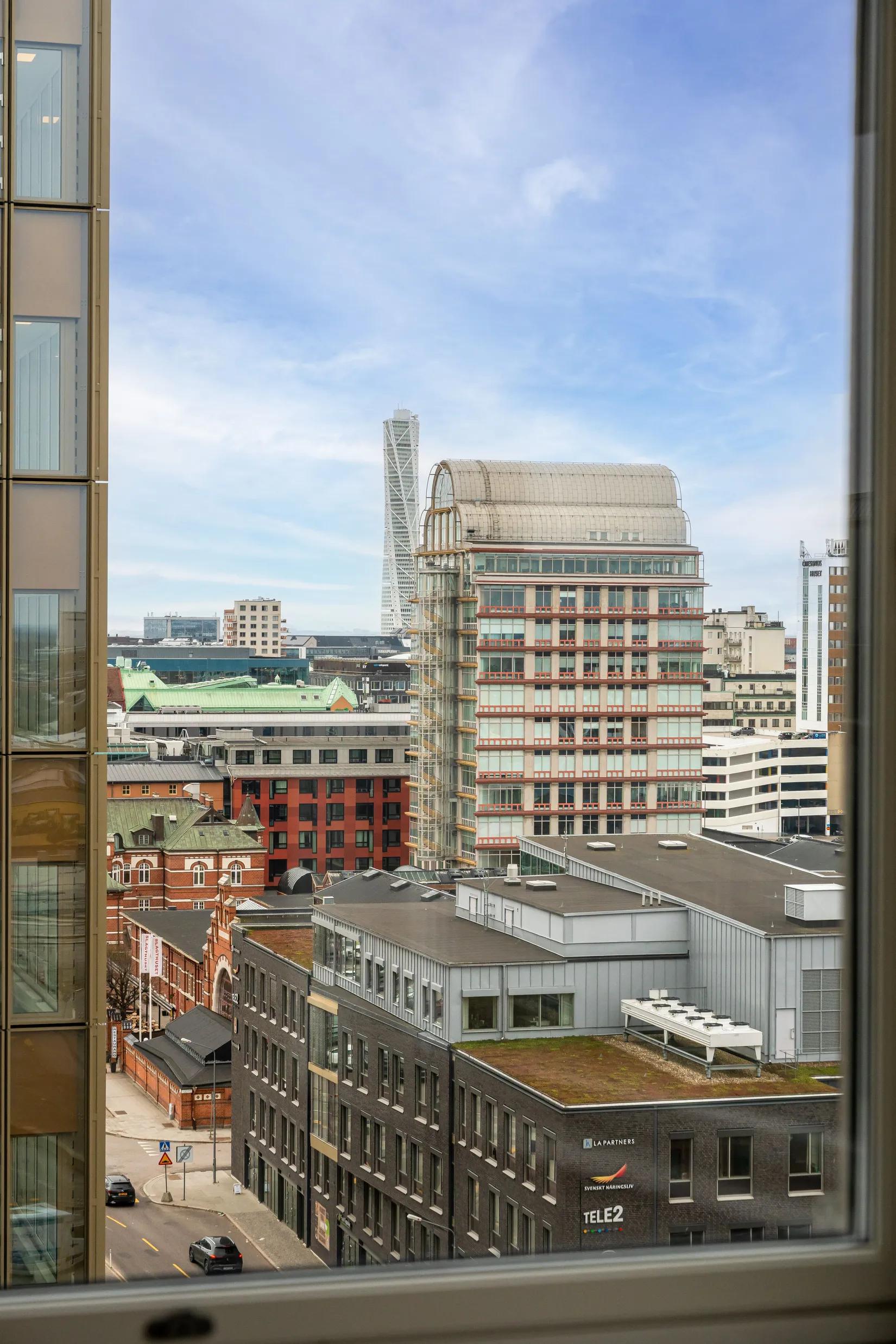 Bostadsrätt, Carlsgatan 31, City, Malmö