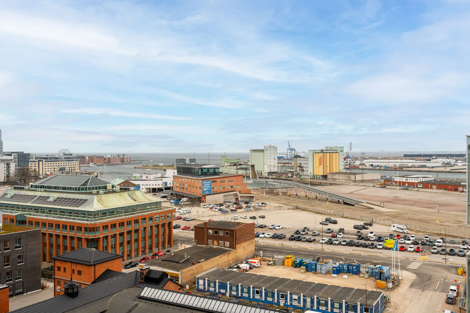 Bostadsrätt, Carlsgatan 31, City, Malmö